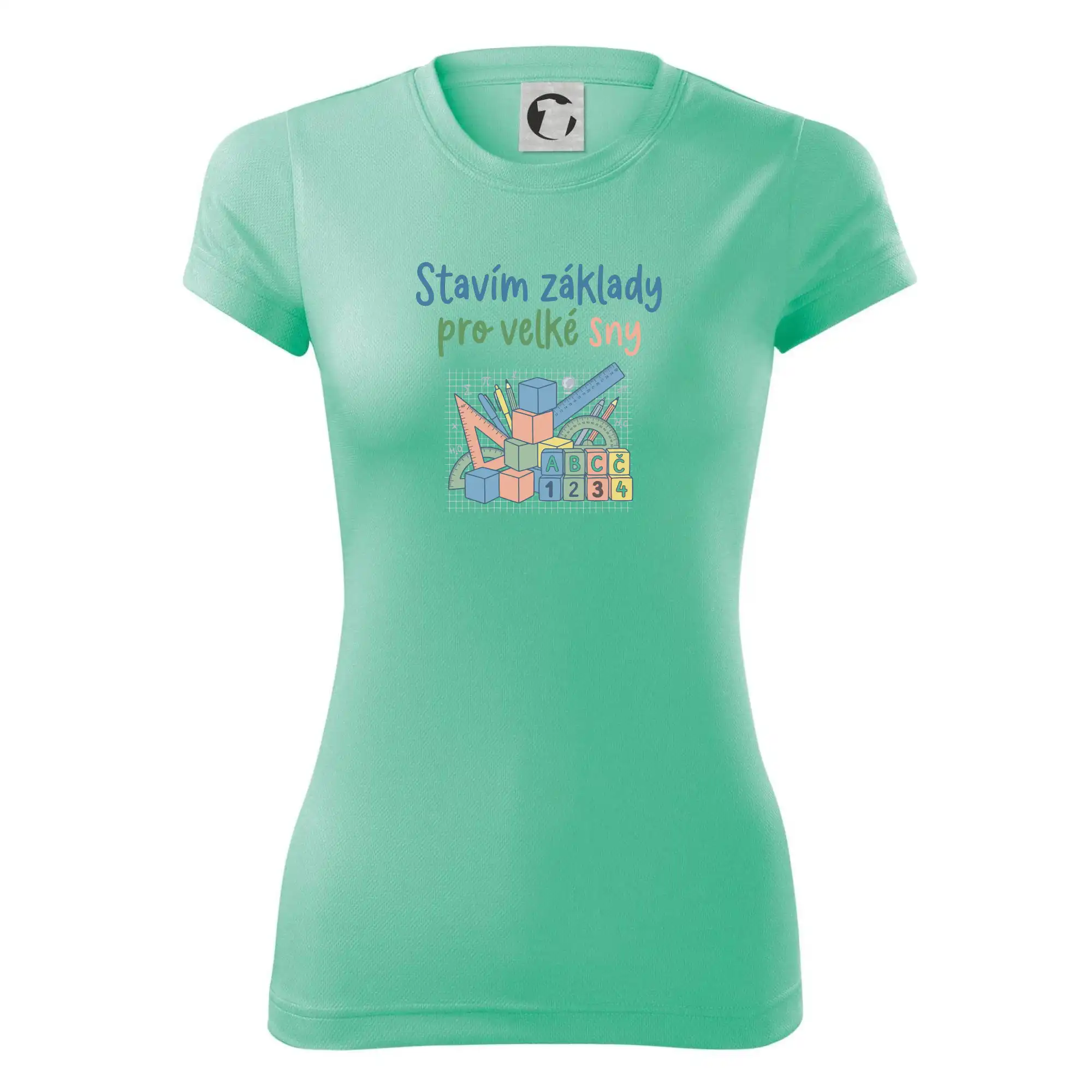 Stavím zákaldy pro velké sny