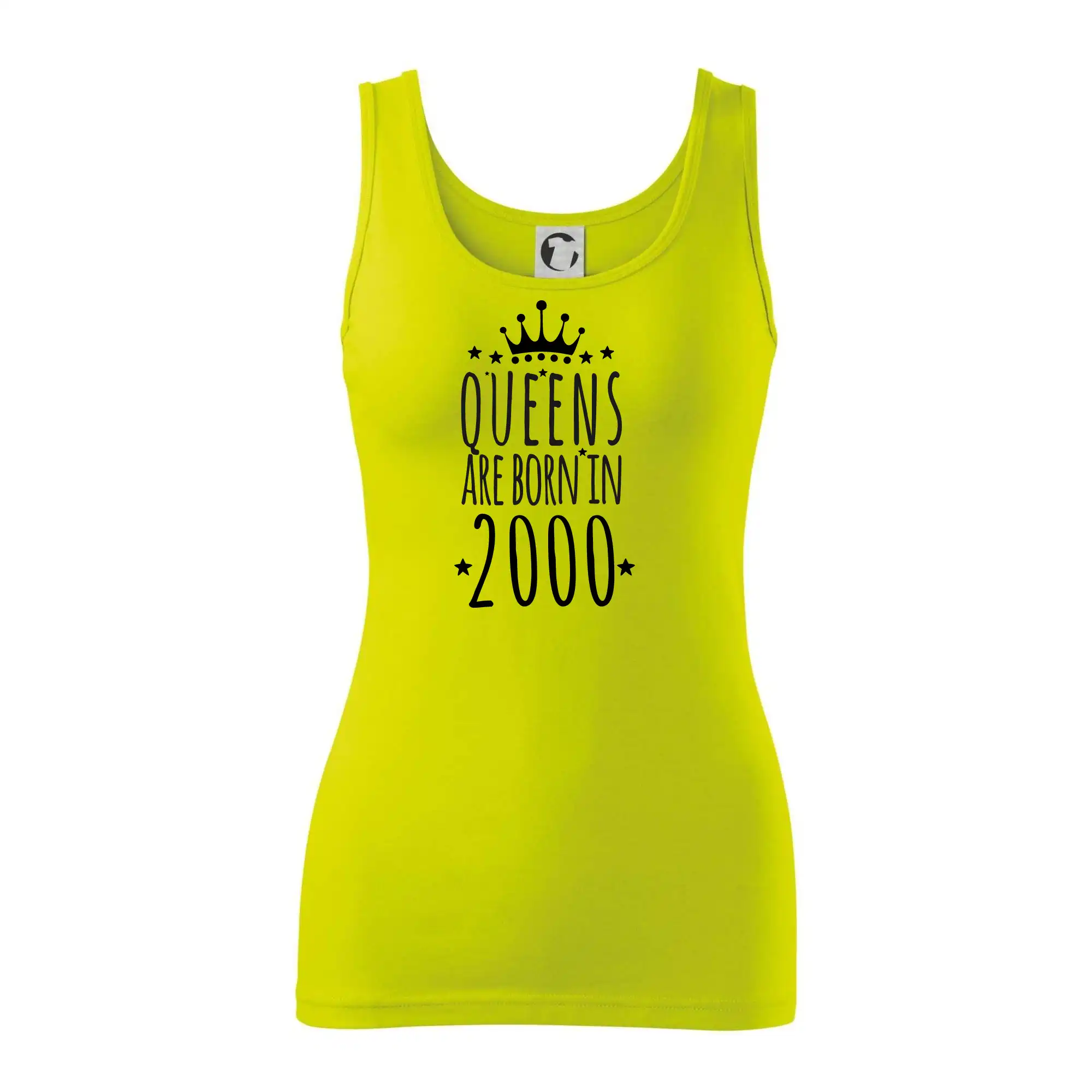 Queens are born in 2000