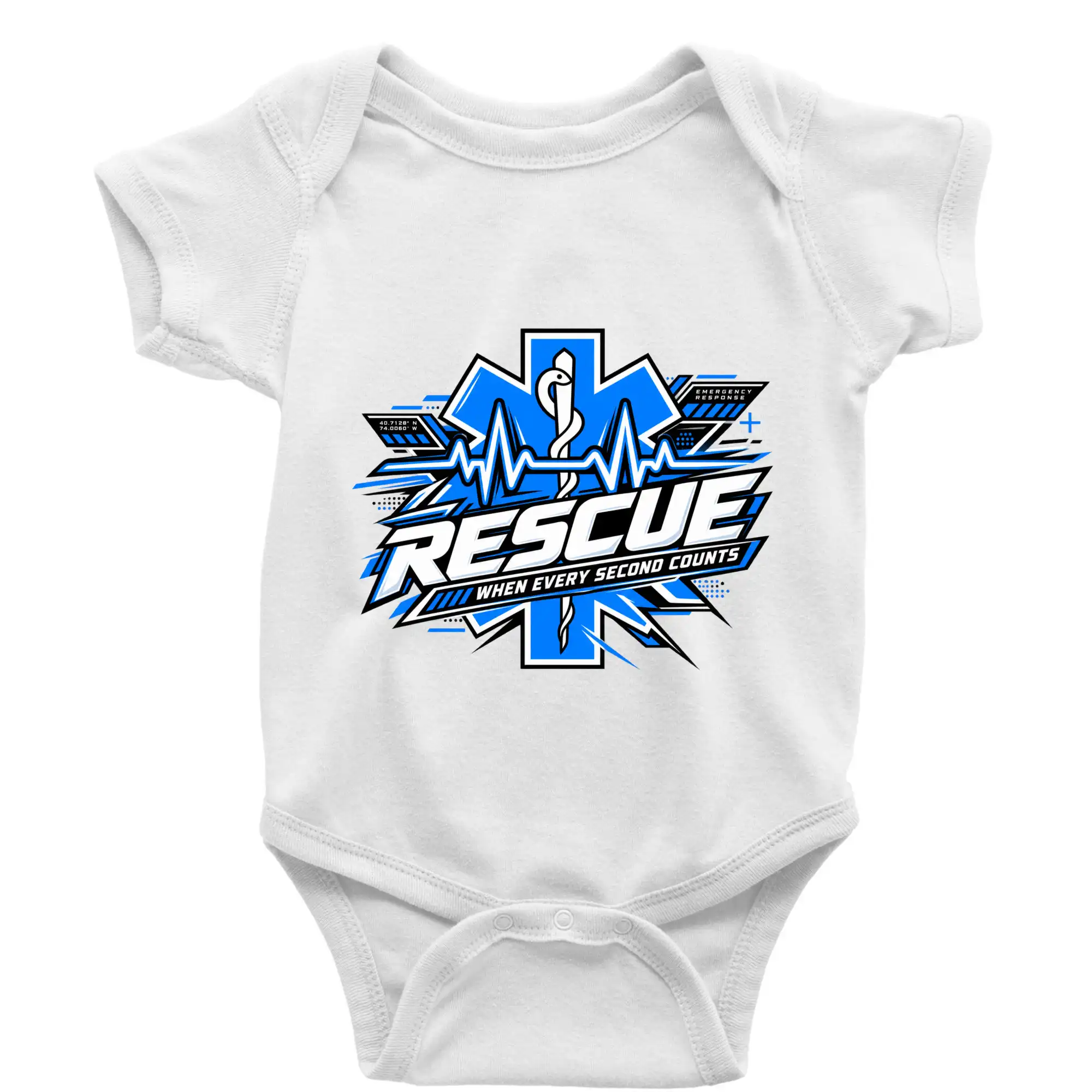 Rescue - Every second counts