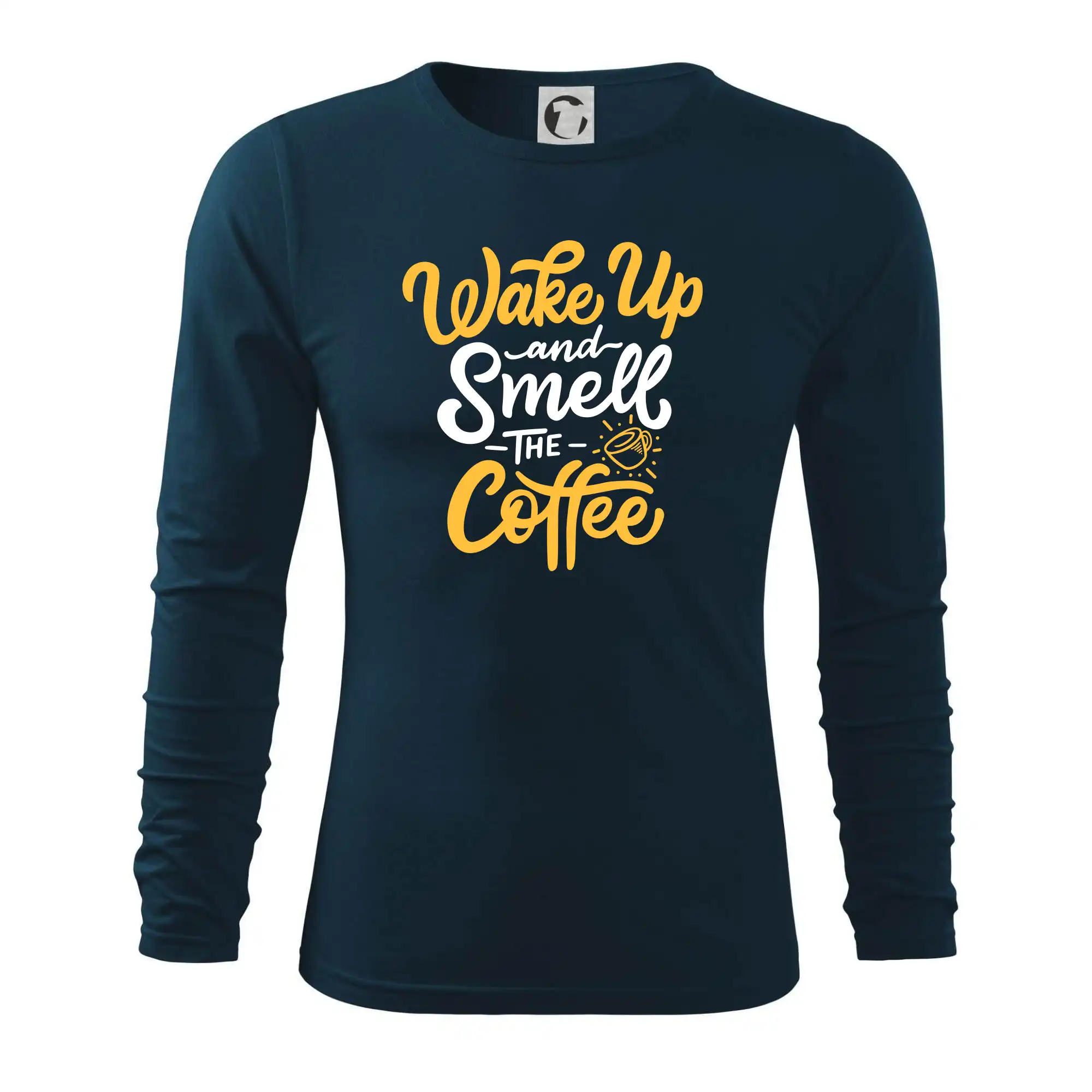 Wake Up and Smell The Coffee