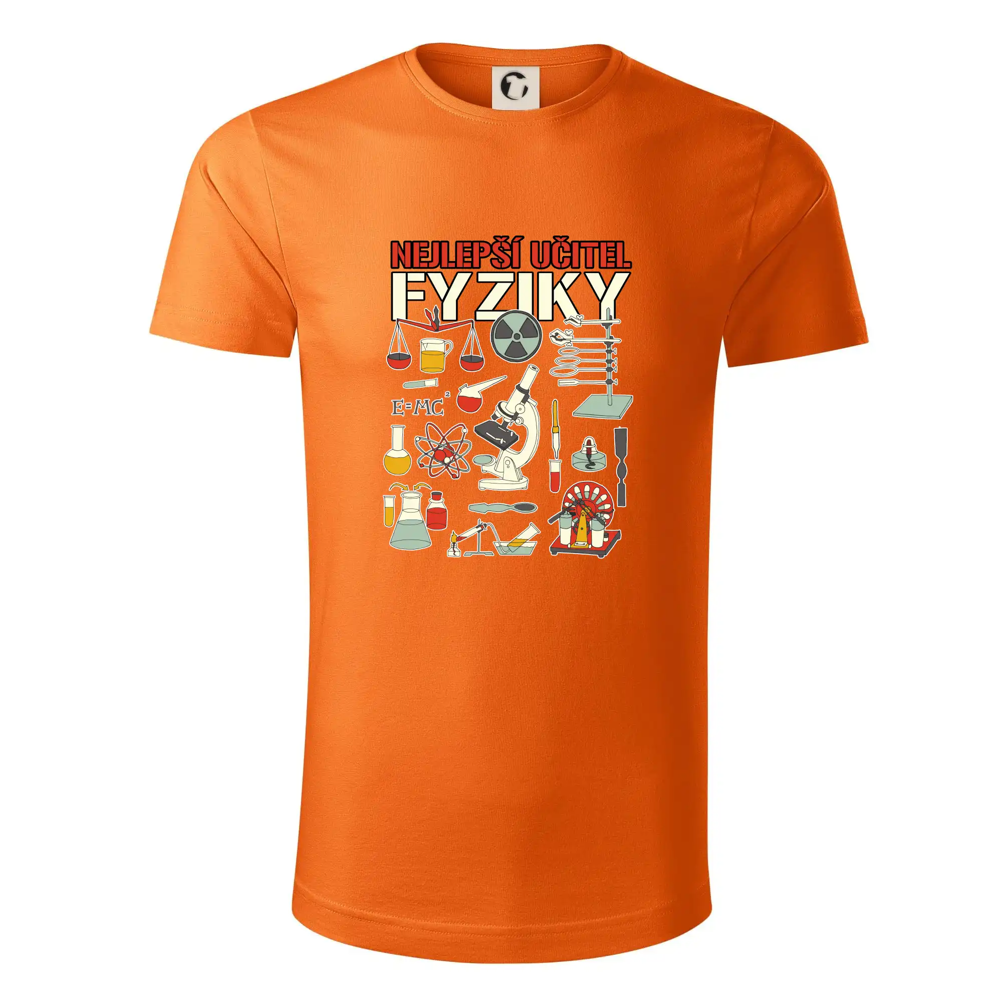 Nejlepší učitel fyziky