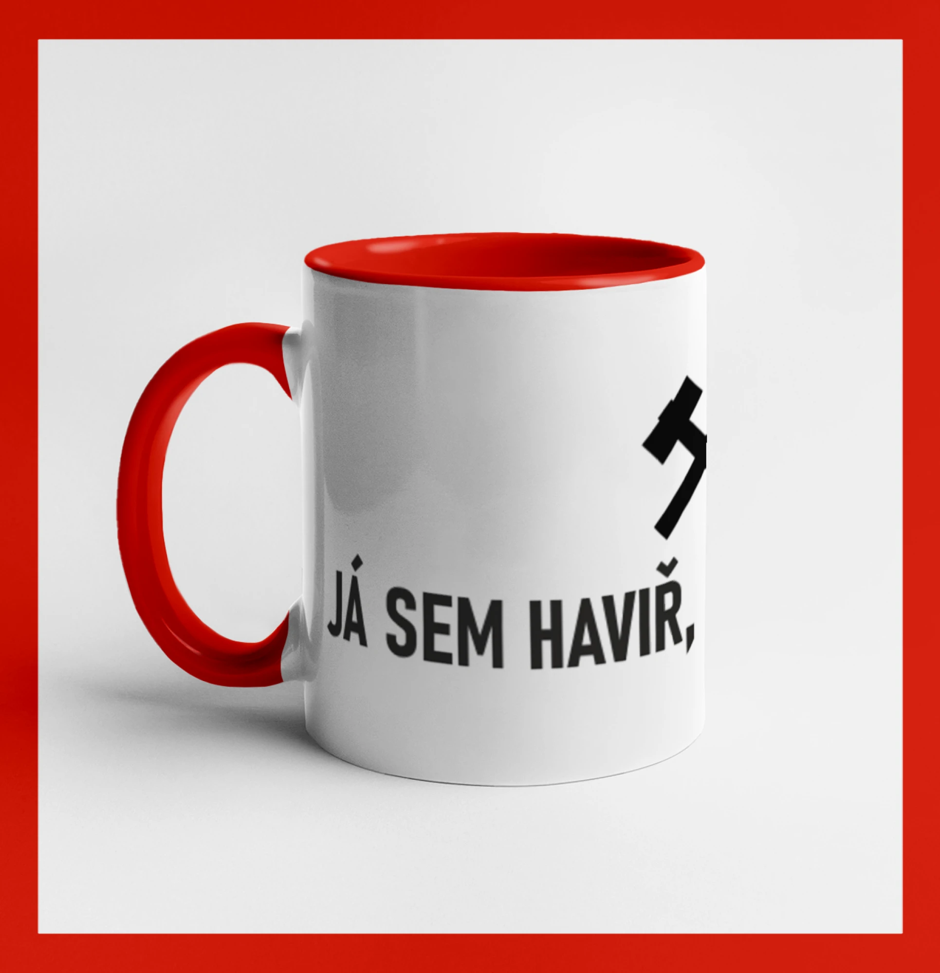 JÁ SEM HAVIŘ, A KDO JE VIĆ?!﻿