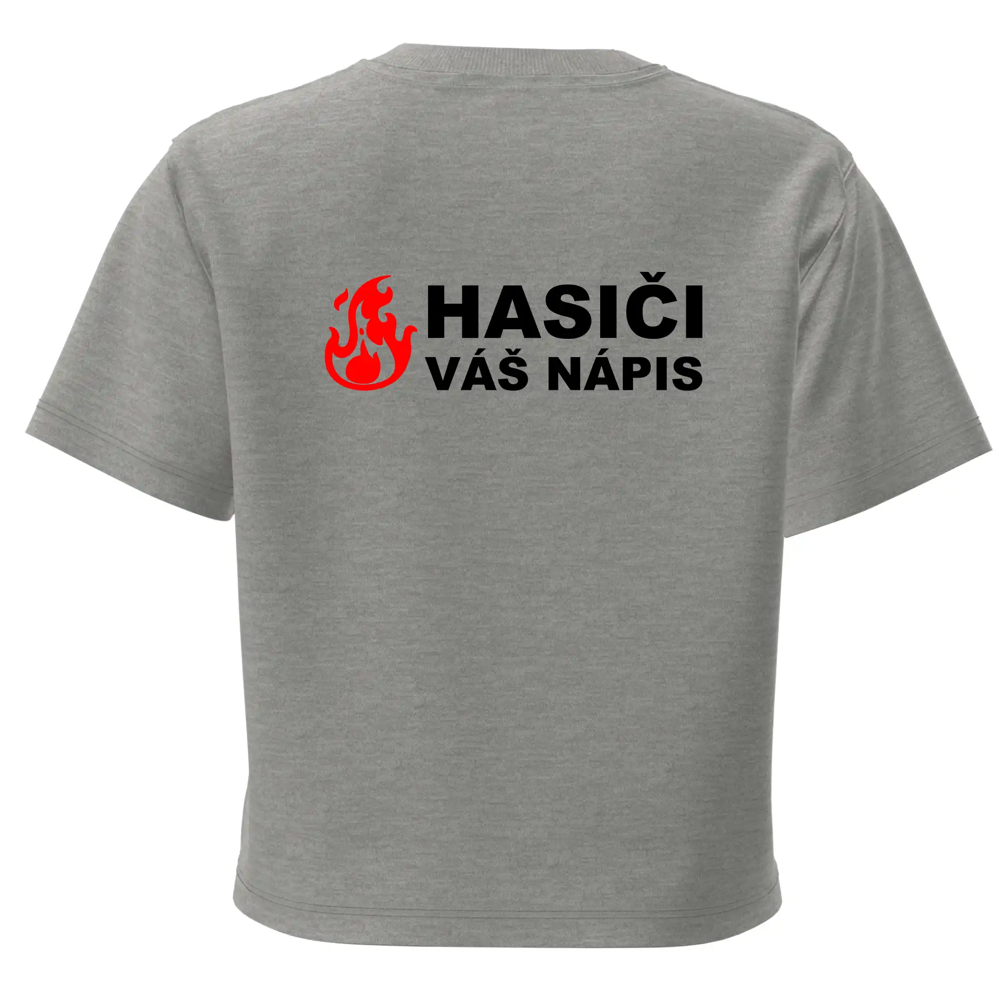 Hasiči (oheň,  Firesport, název sboru - vlastní nápis)