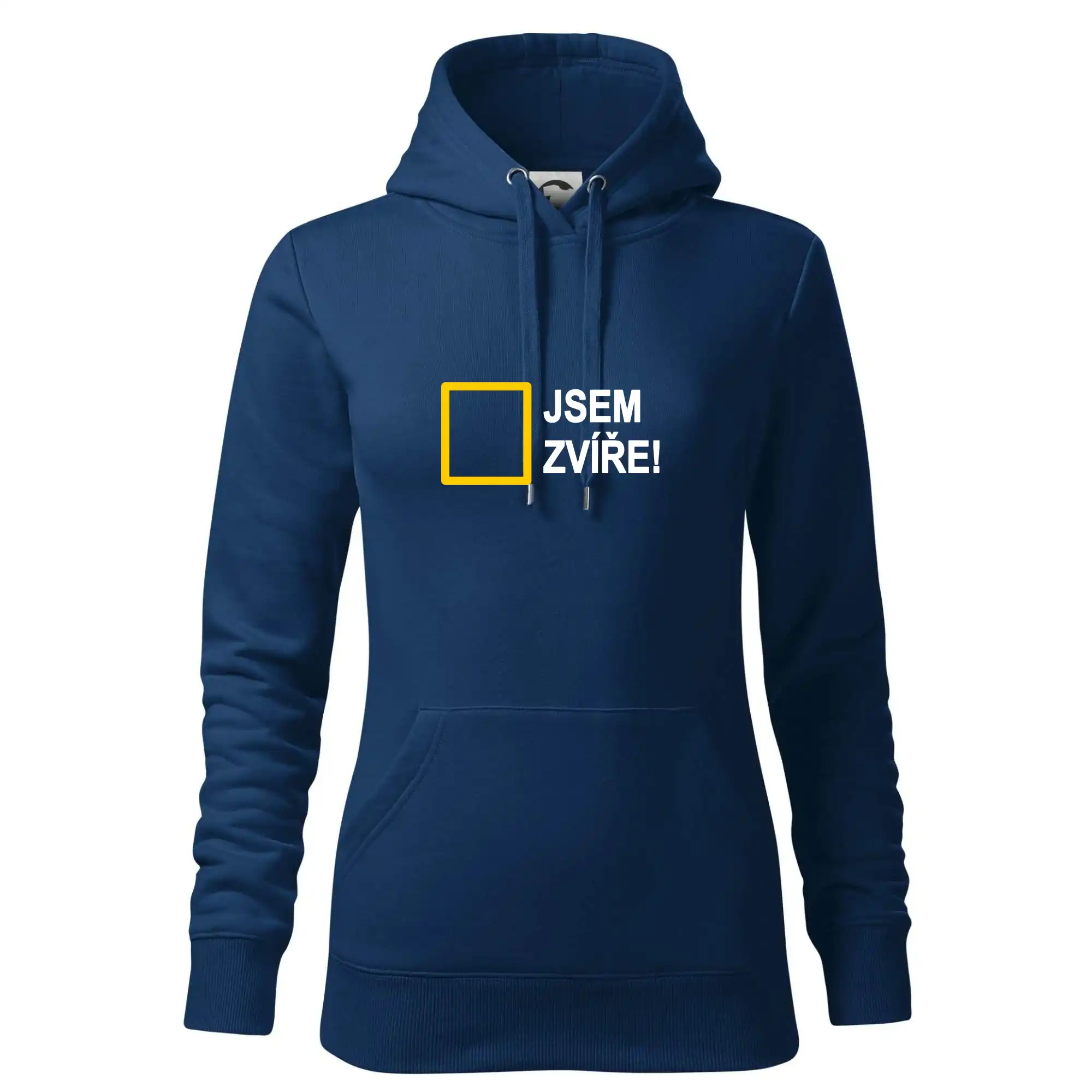 Jsem zvíře obdelník