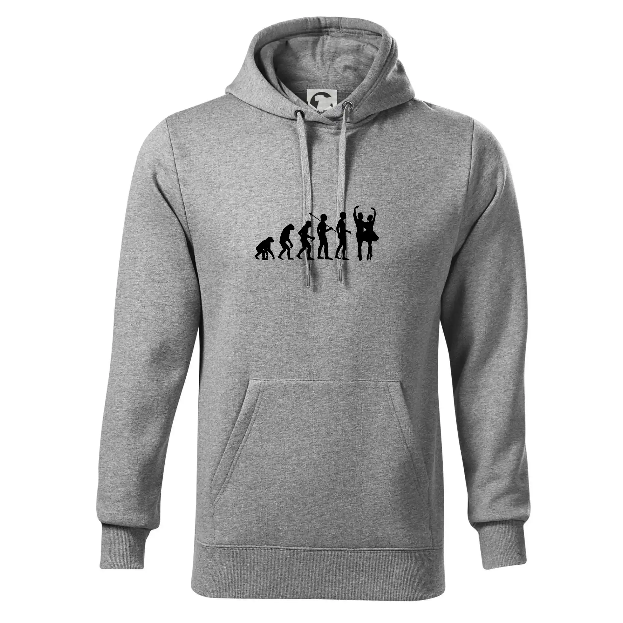 Evoluce tanec - pár