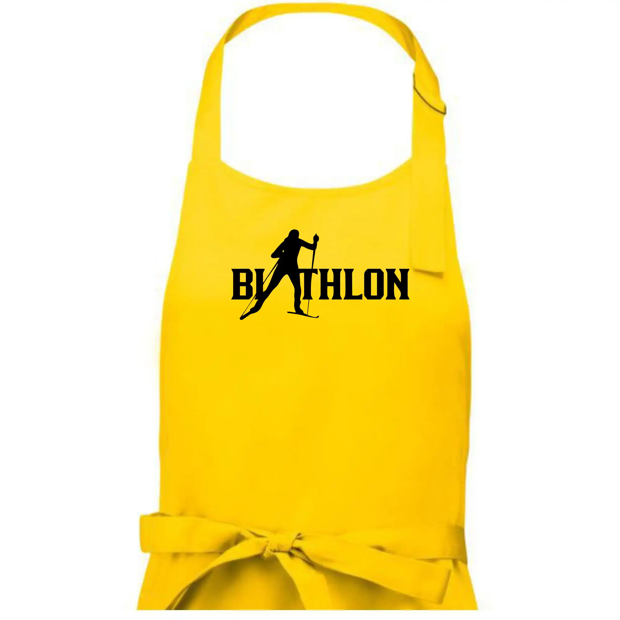 Biathlon nápis