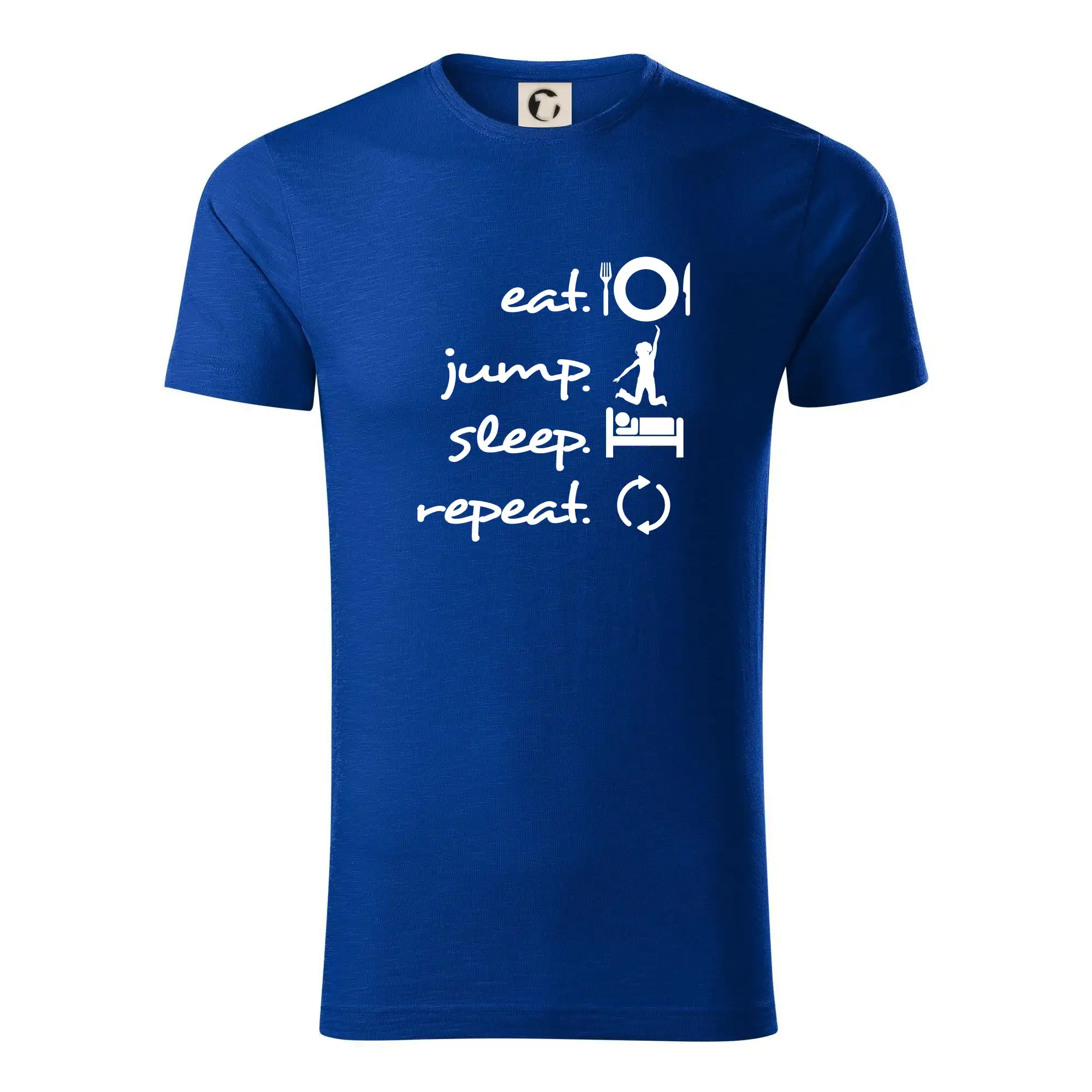 Eat jump sleep repeat
