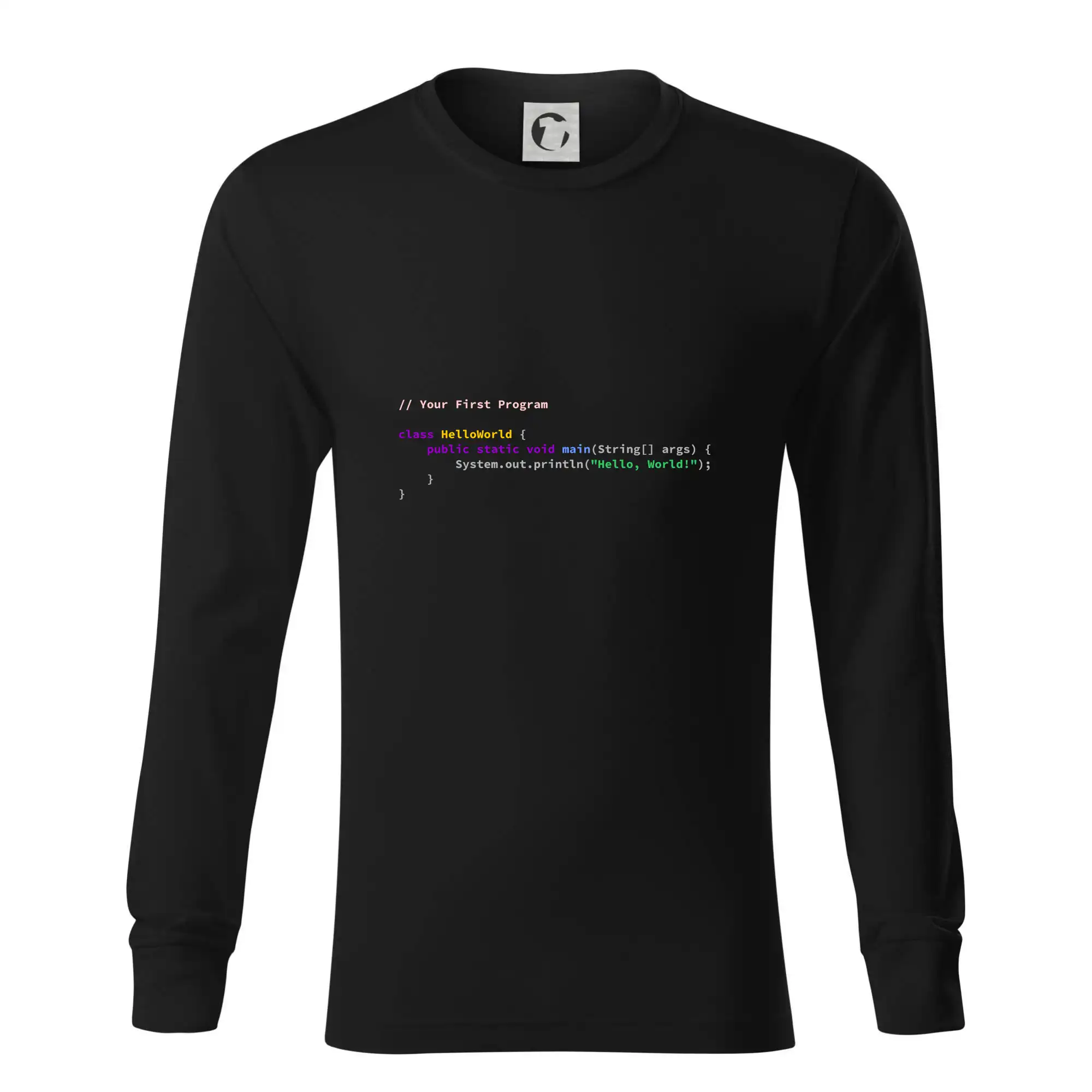 Hello world Java