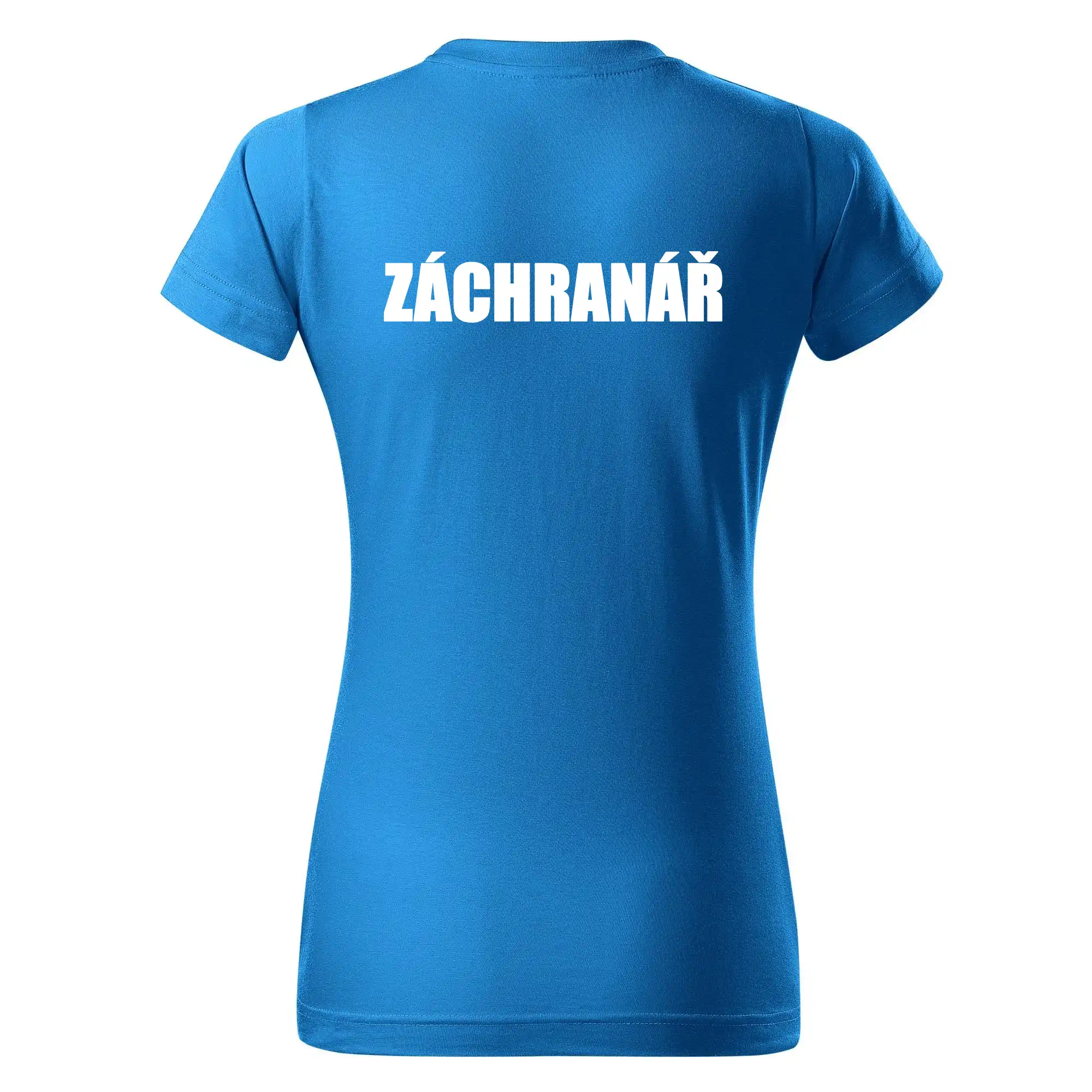 Záchranář - hvězda