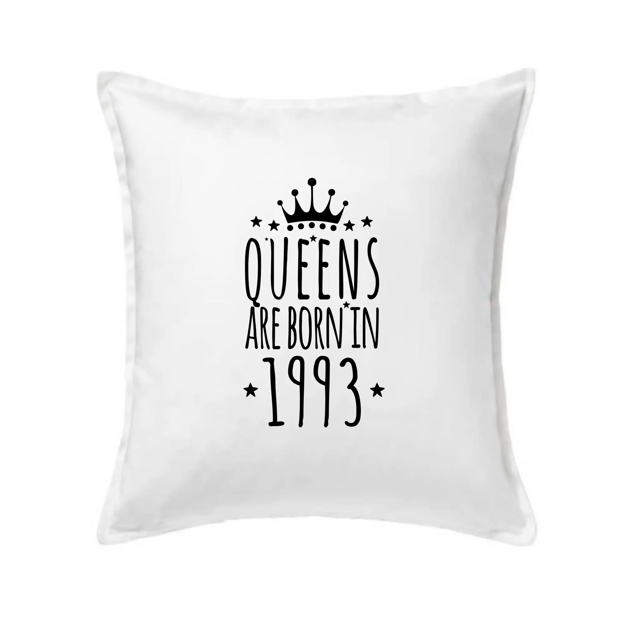 Queens are born in 1993