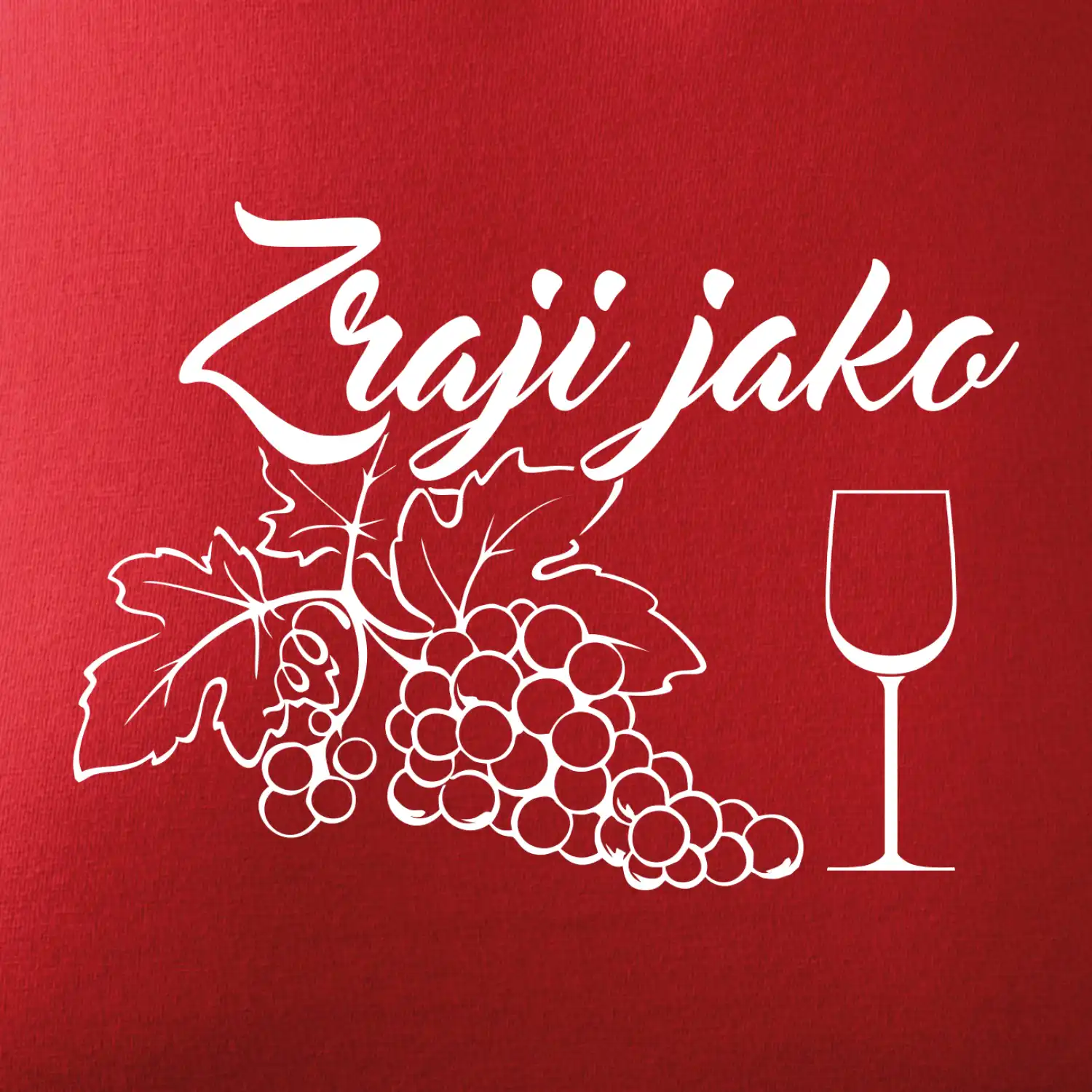 Zraji jako víno