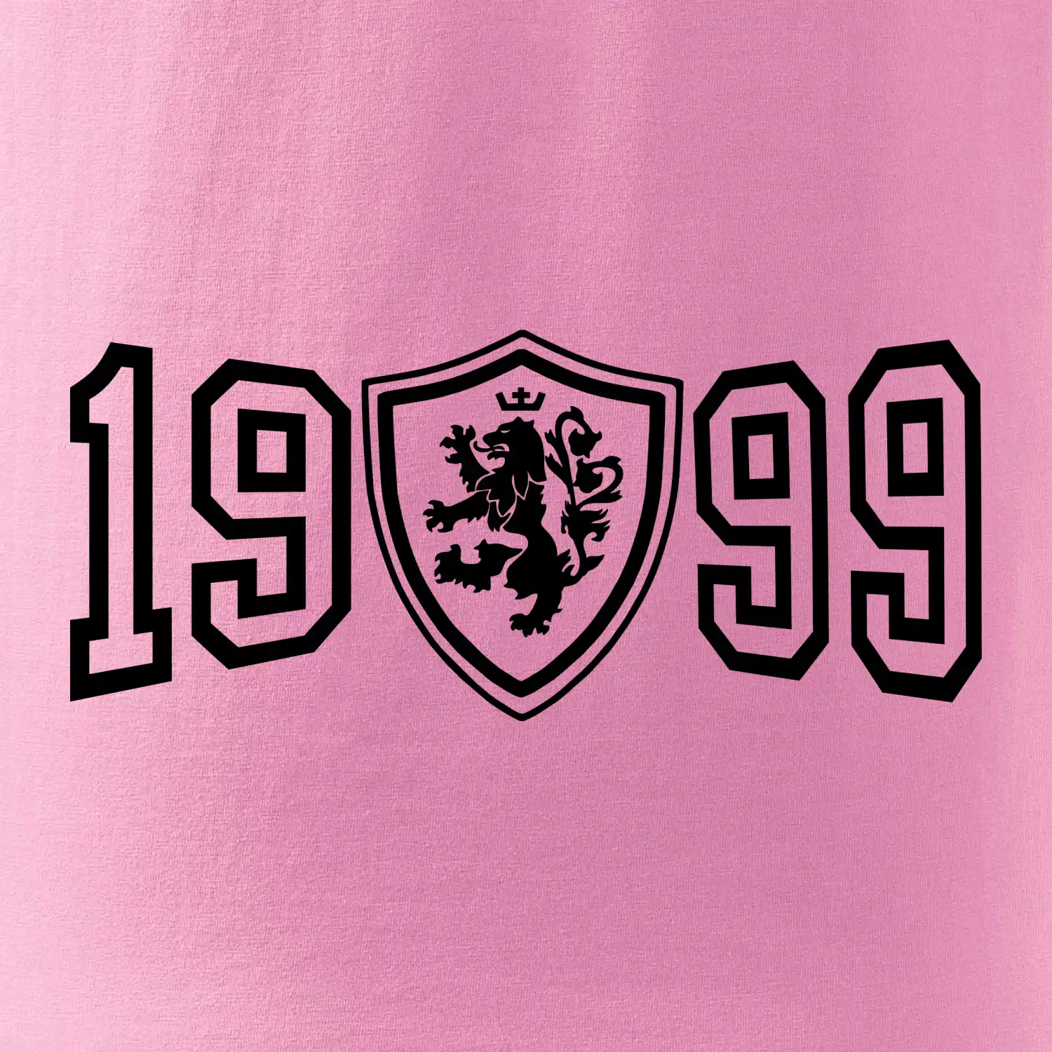 Narozeninový motiv - znak - 1999