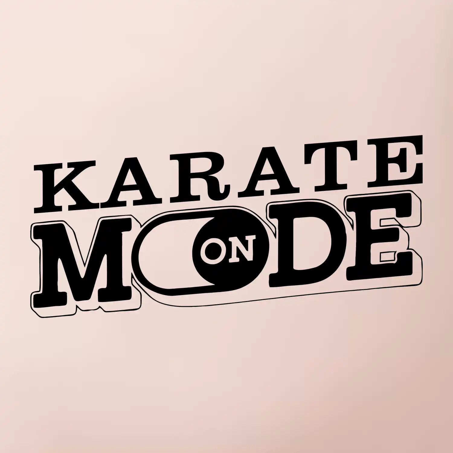 Karate mode