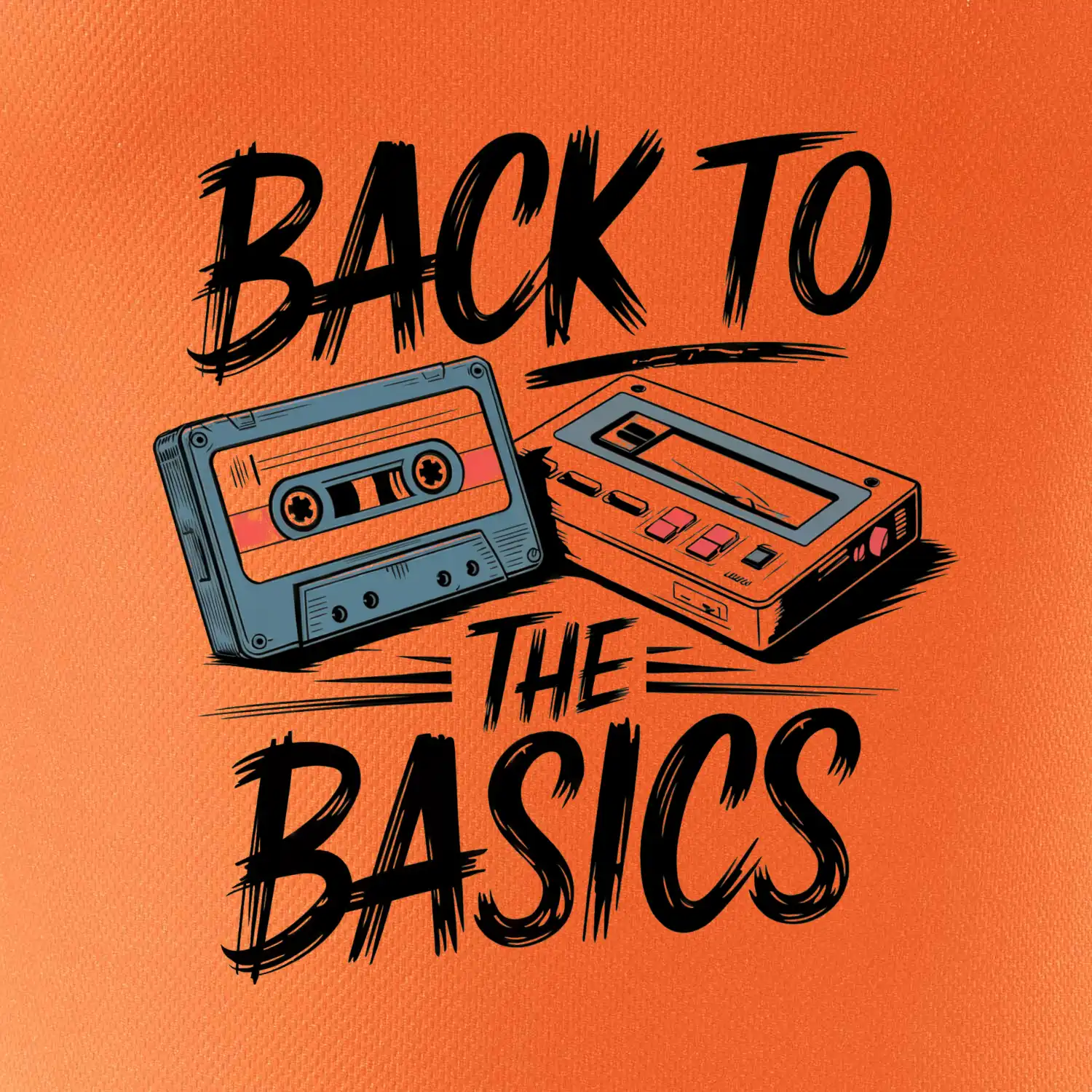 Back to the basics 90s