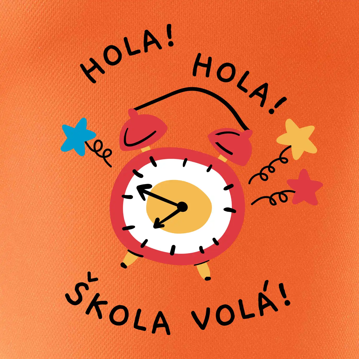 Hola hola, škola volá!