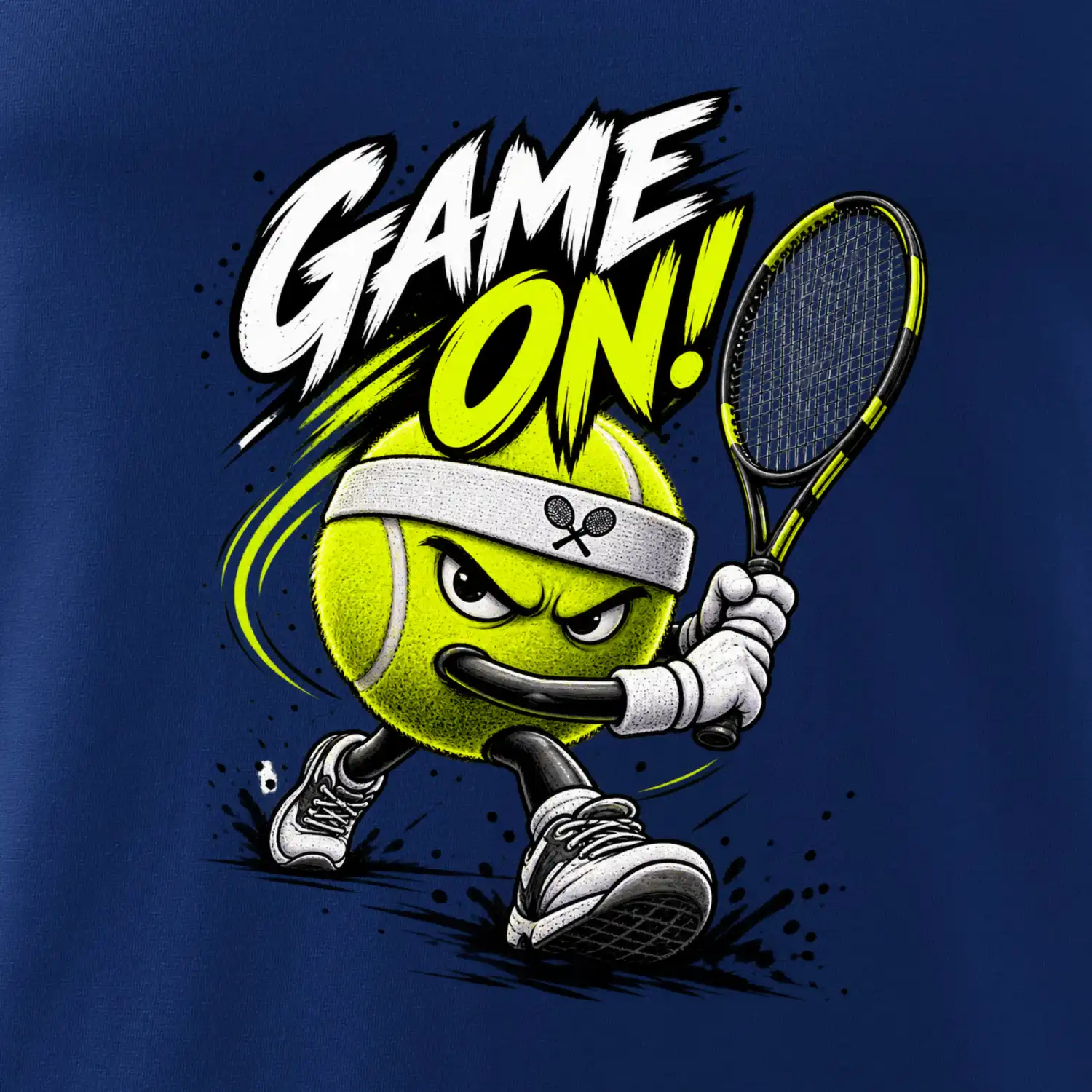 Tenis - Game on