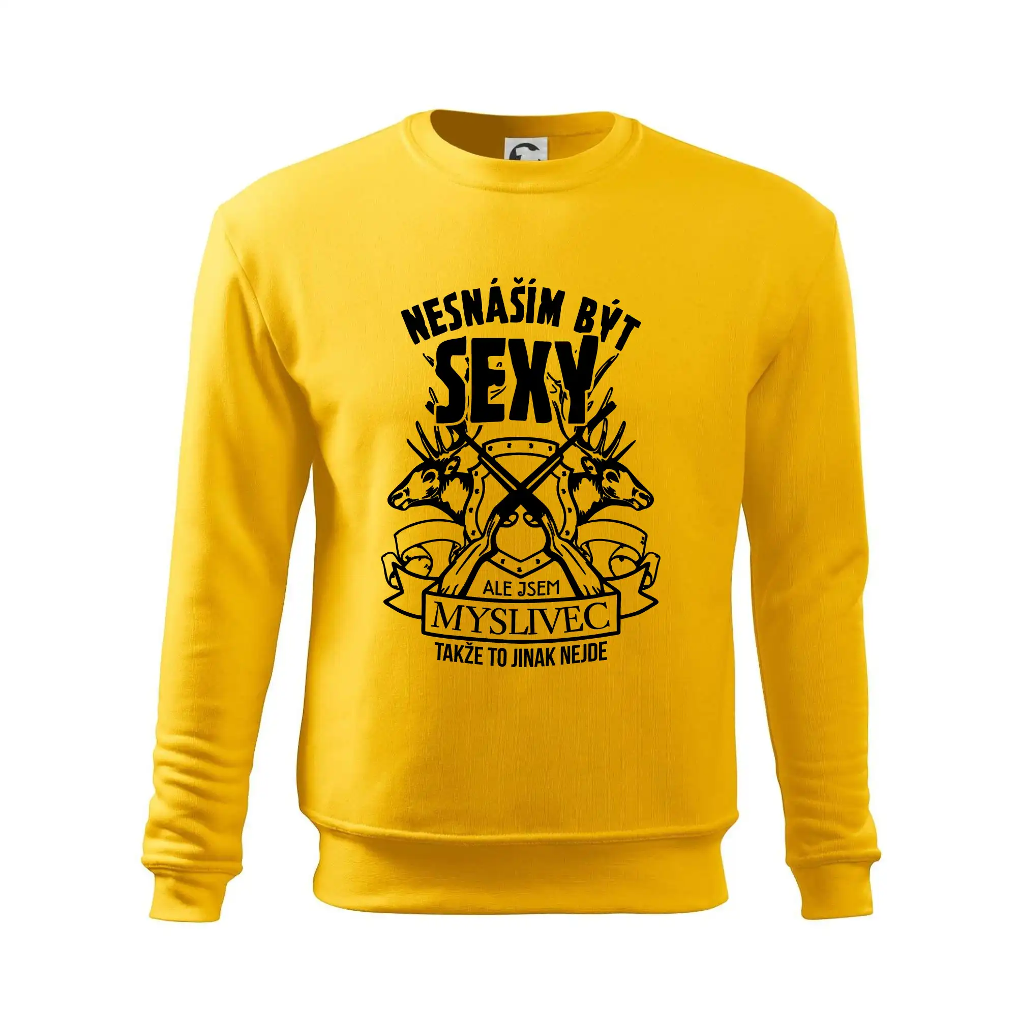 Nesnáším být sexy - myslivec