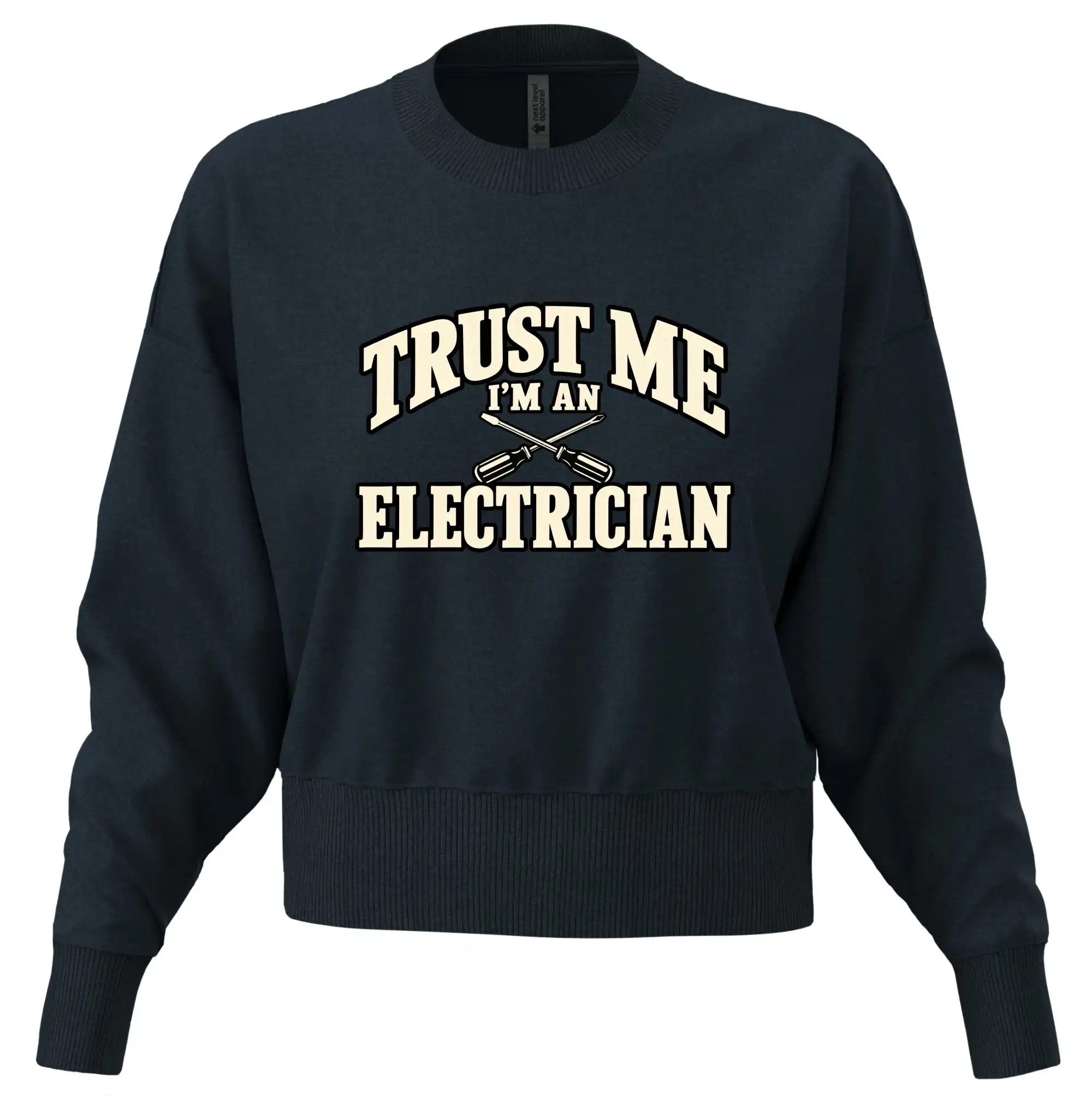 Trust me I am an electrician
