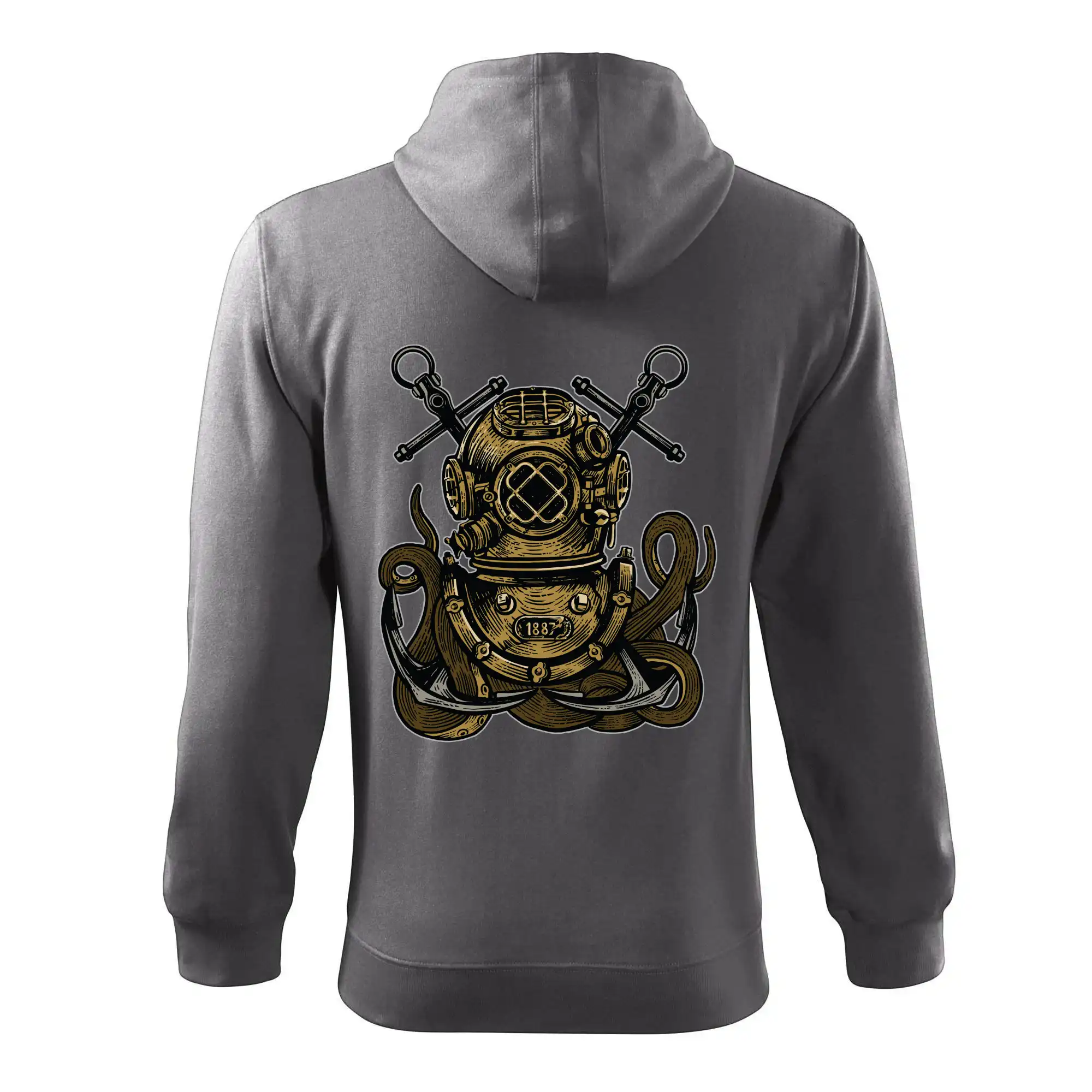 Diver Octopus