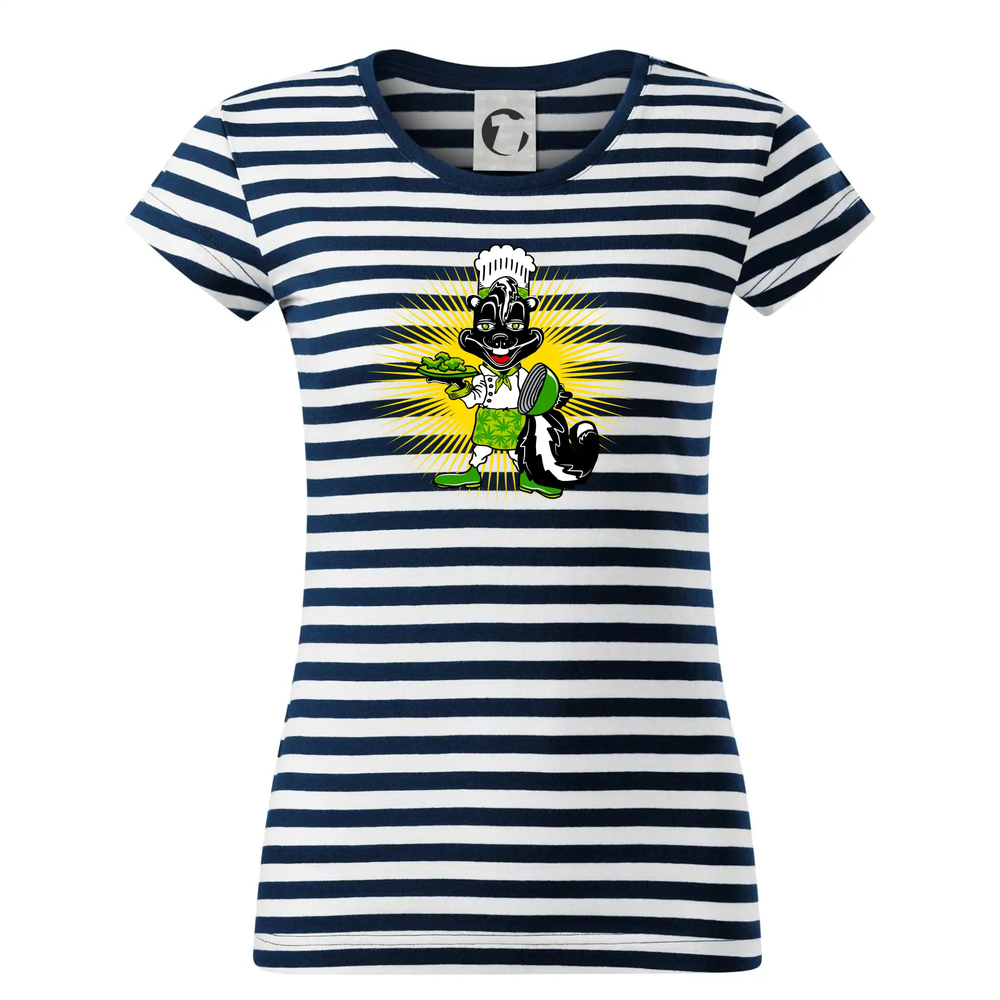 Skunk kuchař (Pecka design)