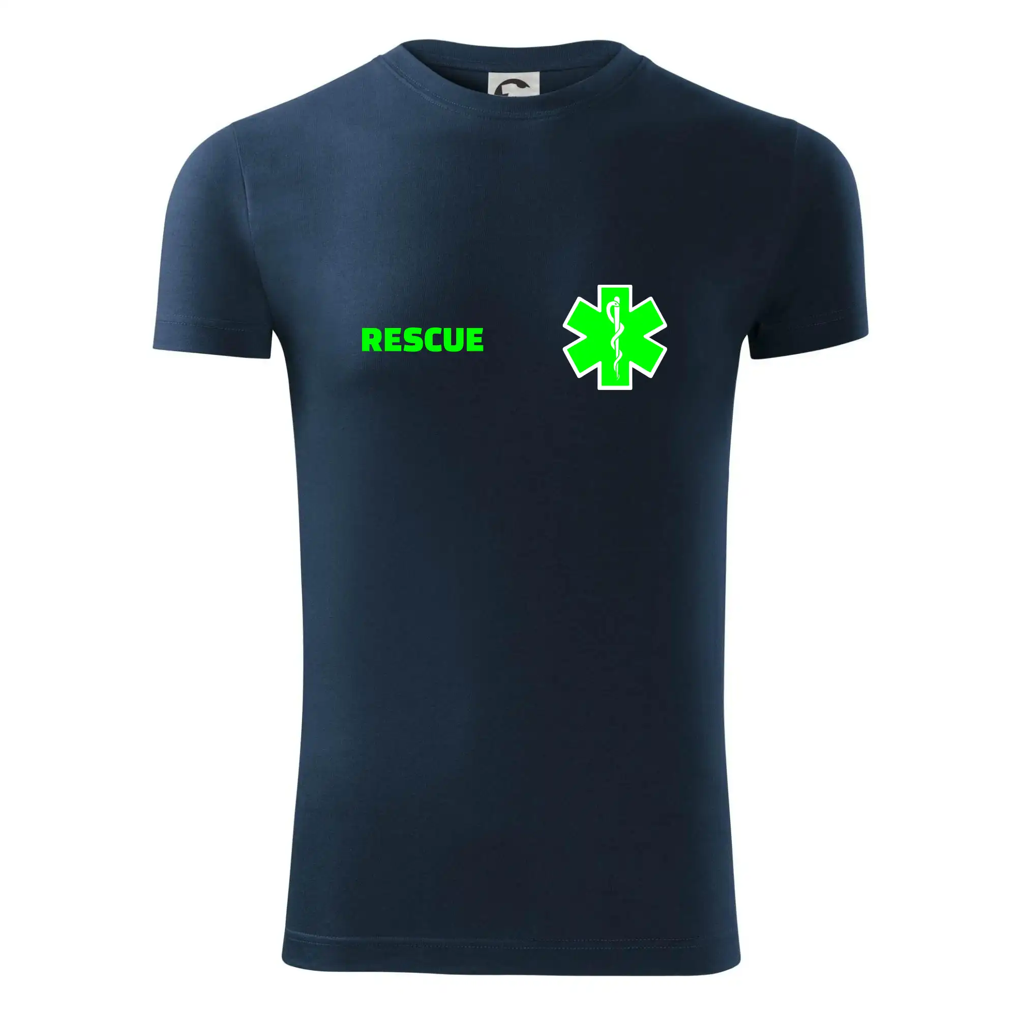 Rescue - Fluo zelené