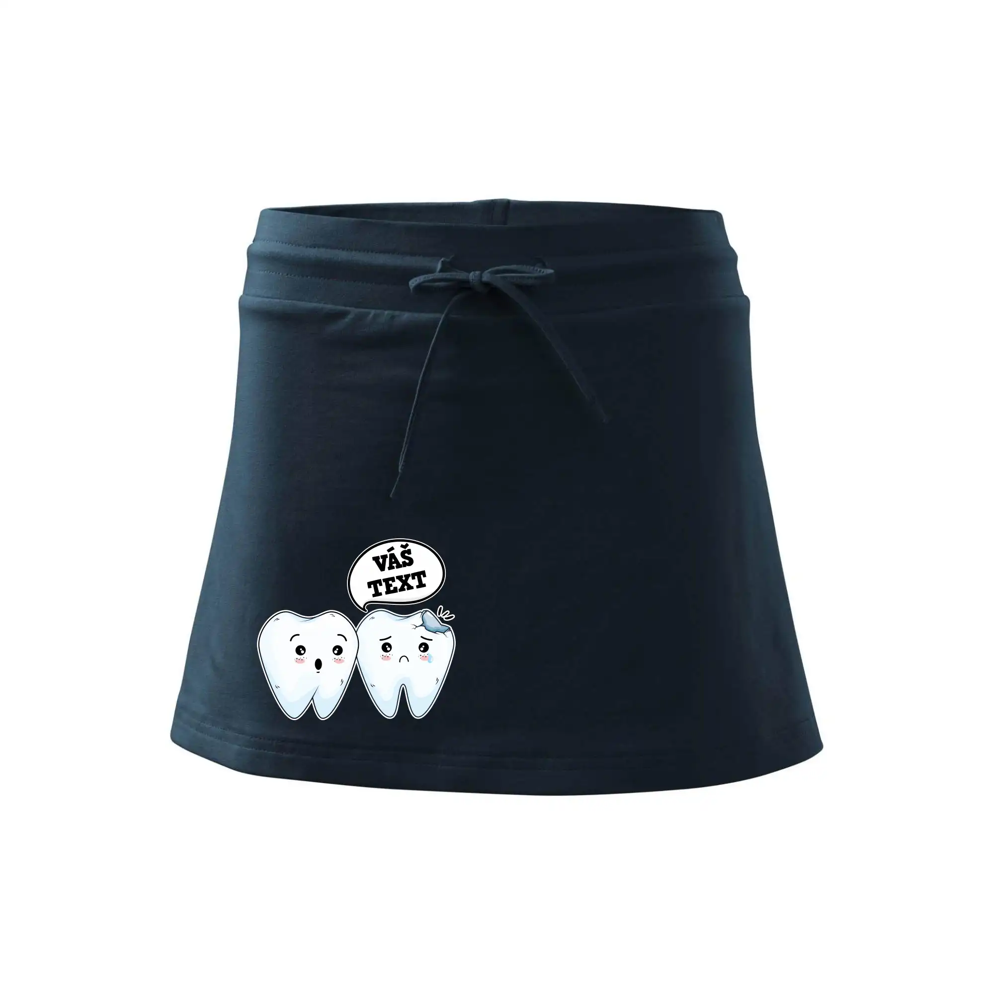 Zubařské tričko - Vás text