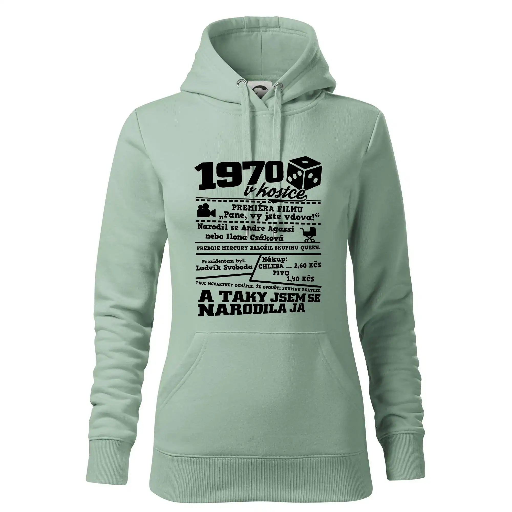 1970 v kostce