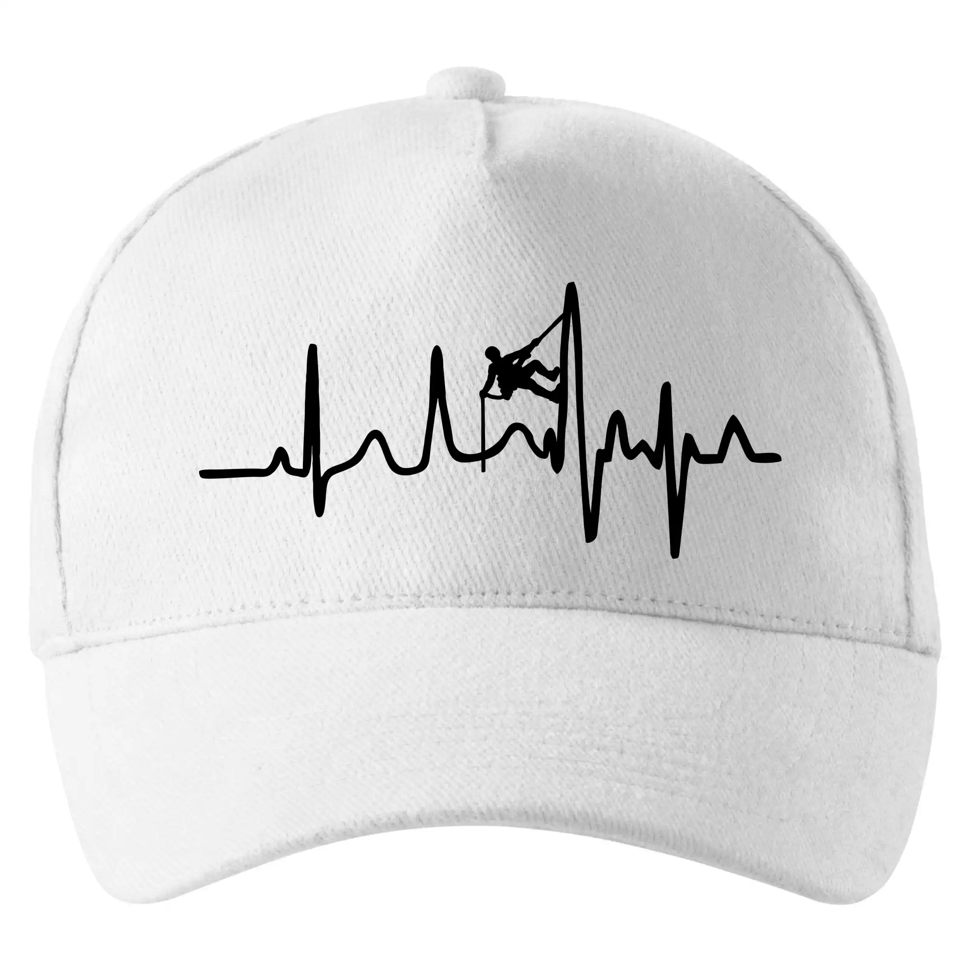 EKG horolezec