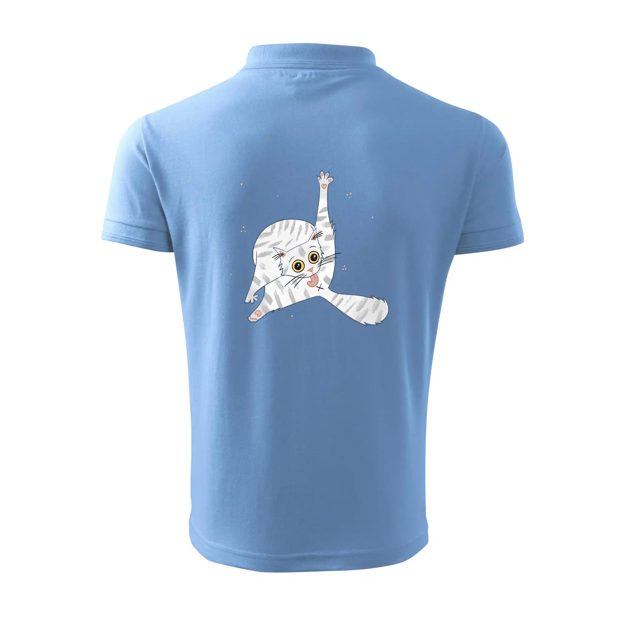 Kočka čistotná (studio-arte.cz)