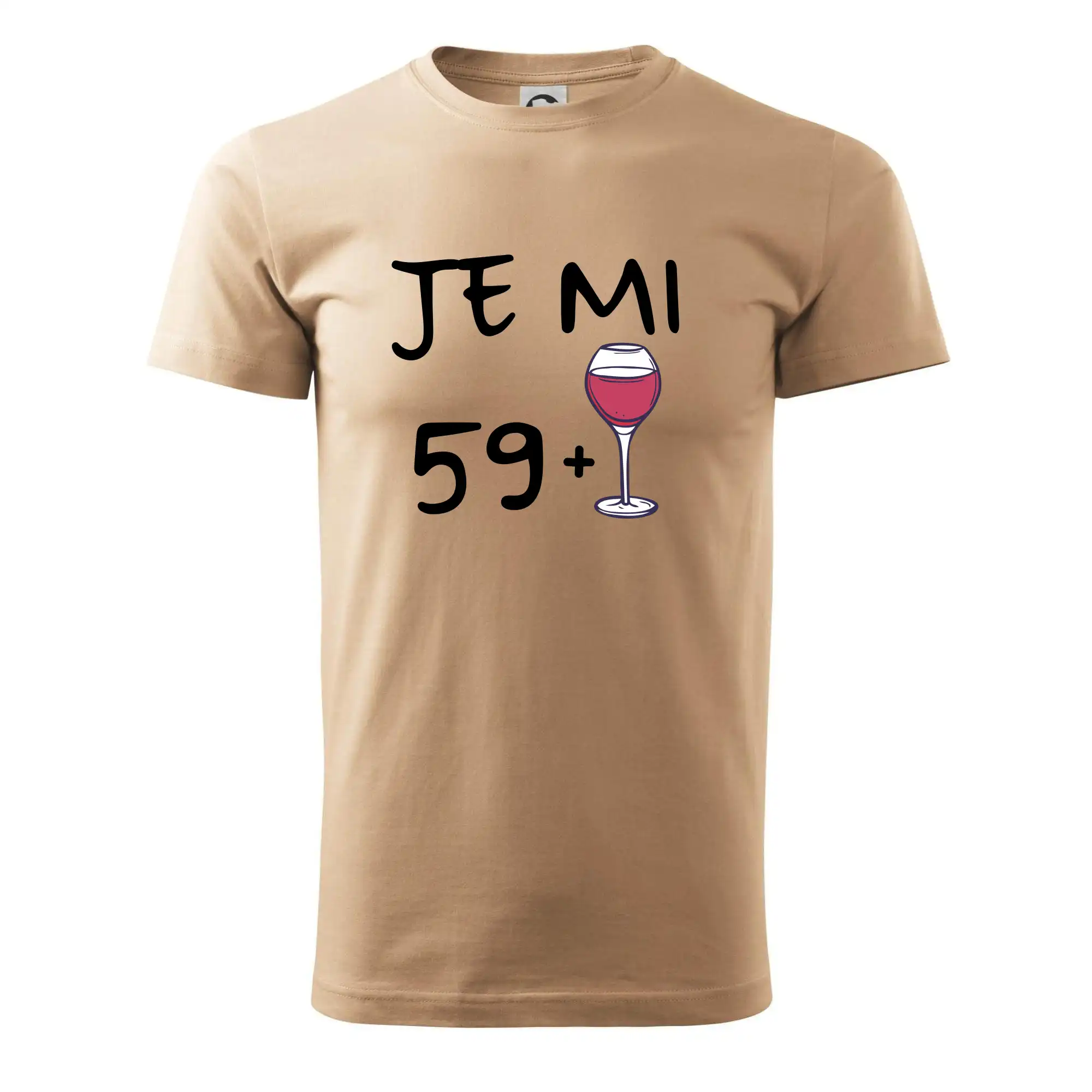 Je mi 59 (60) víno