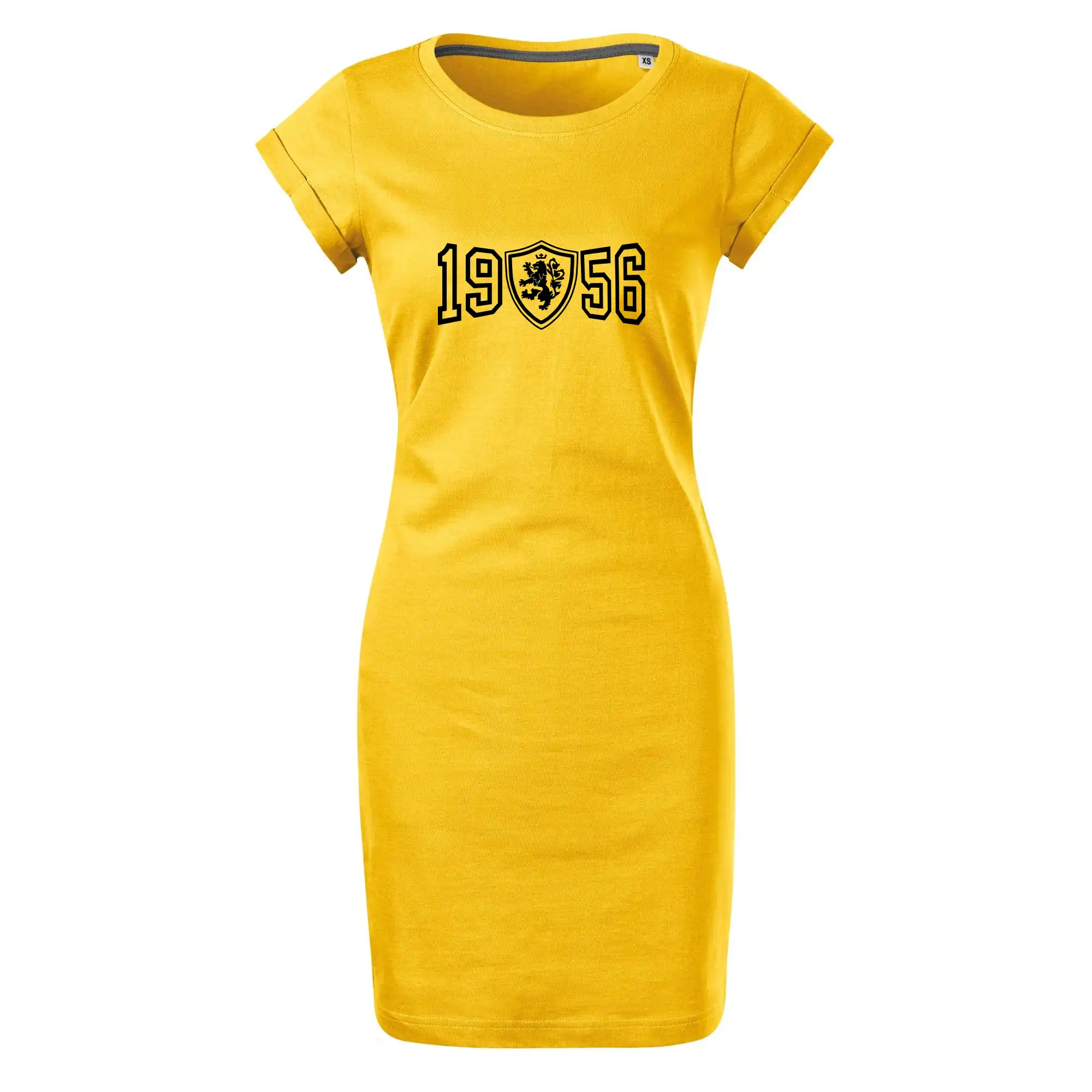 Narozeninový motiv - znak - 1956