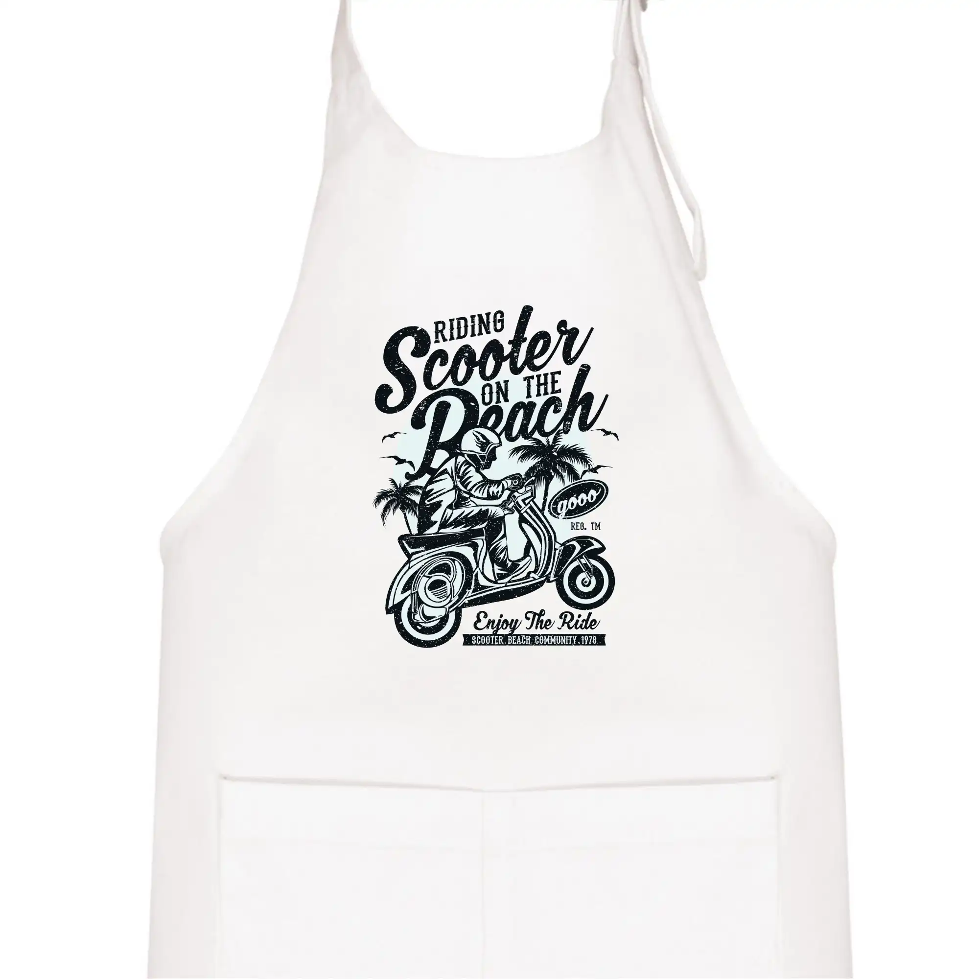 Scooter Beach