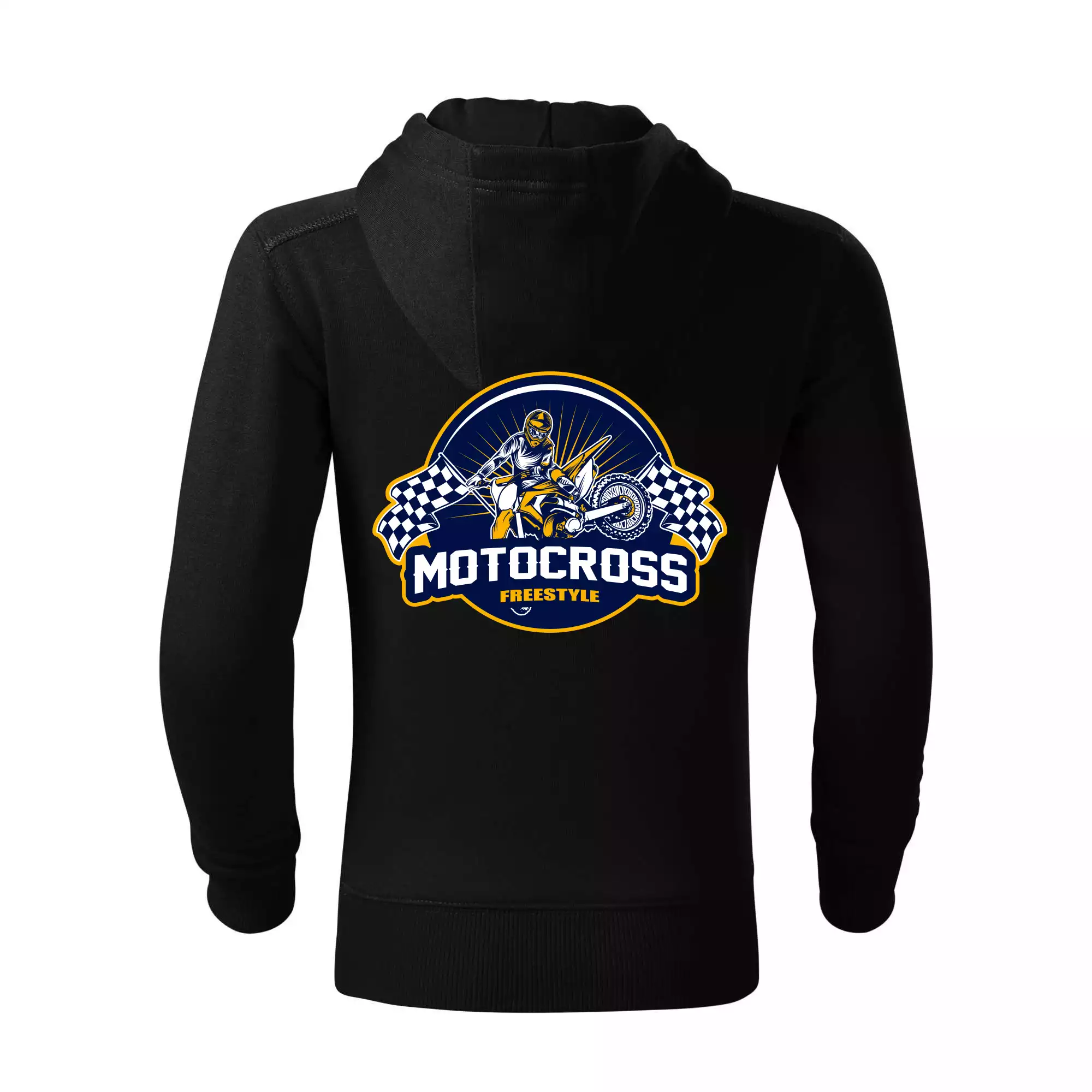 Motocross freestyle kruh