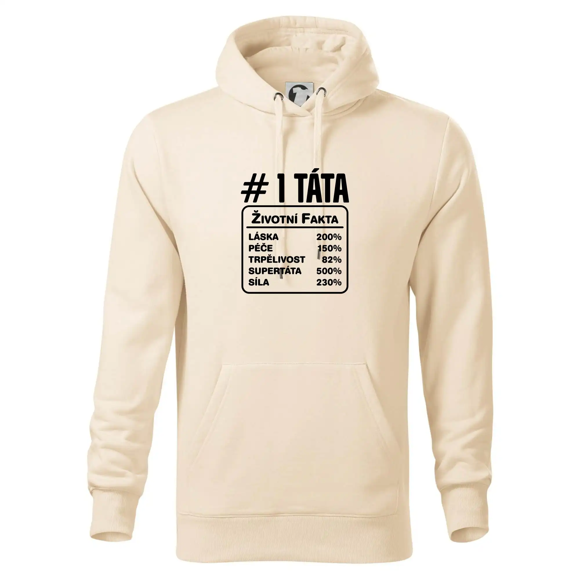 Životní fakta - Táta