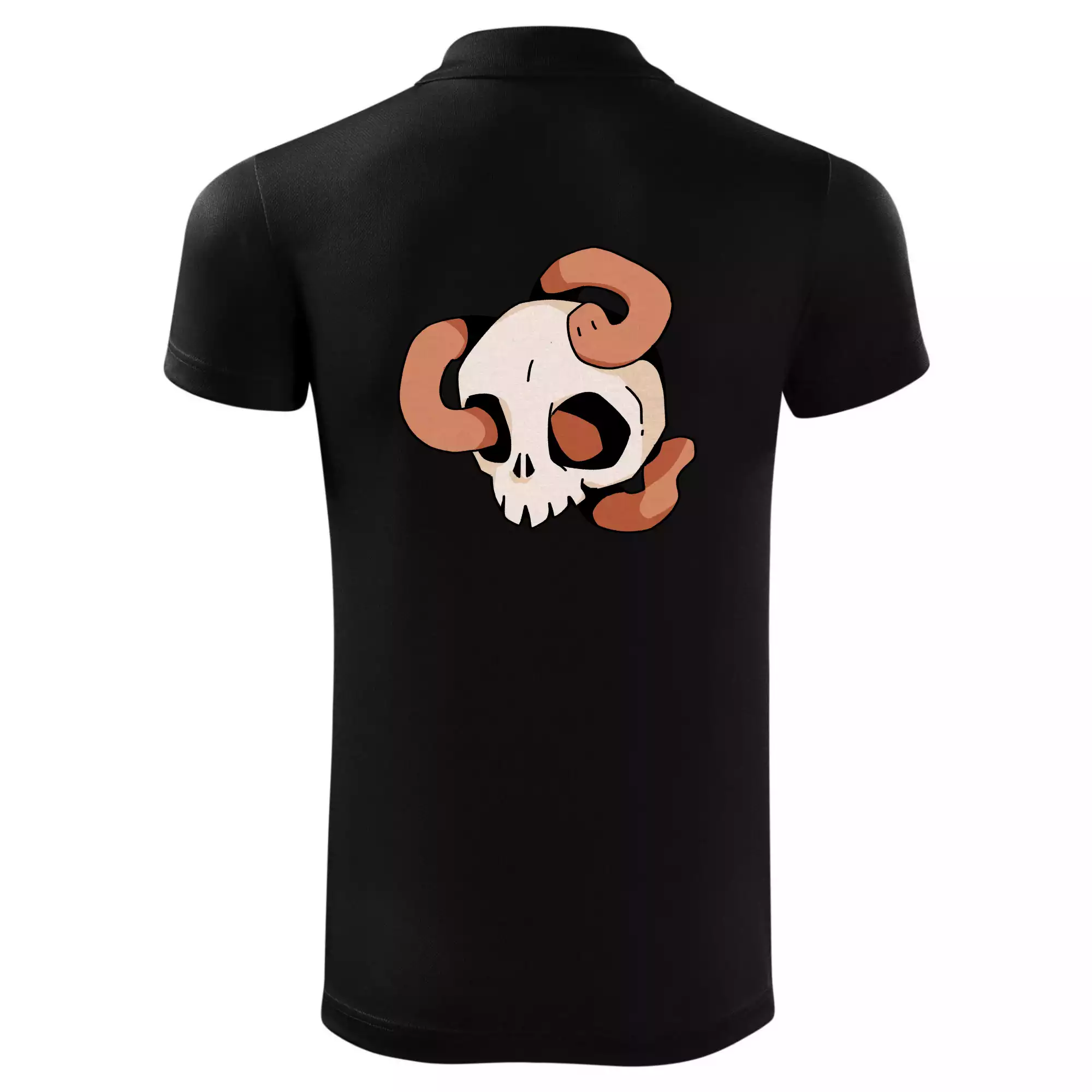 Žížala v lebce (Alexis Citrine)