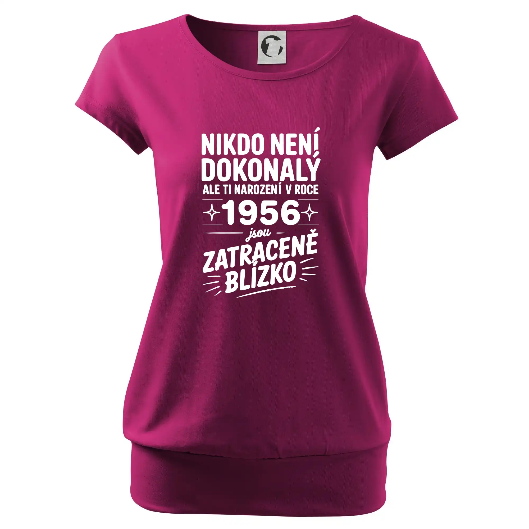 Nikdo není dokonalý ale ti narození v roce 1956 jsou zatraceně blízko