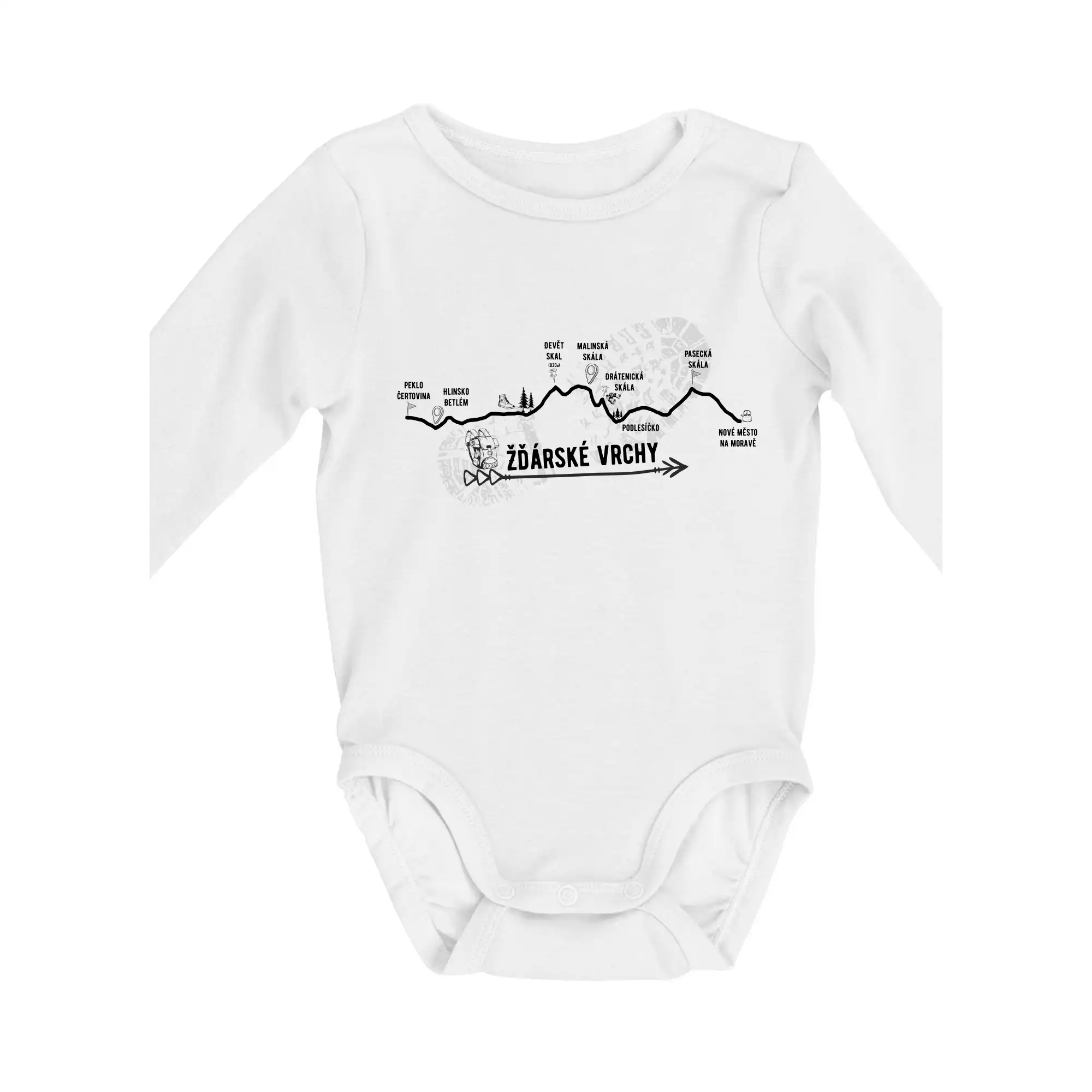 Profil Žďárské vrchy