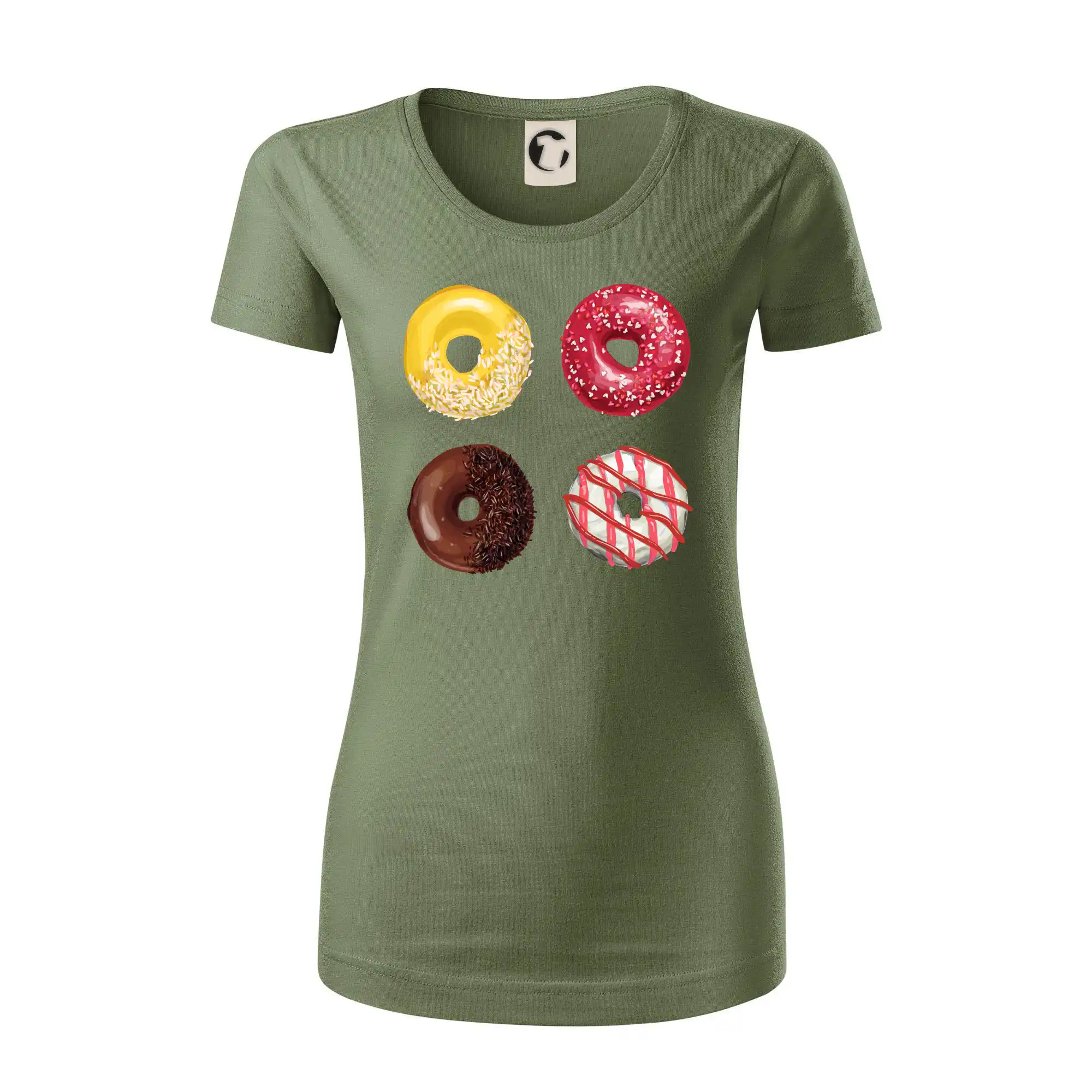 4 donuty