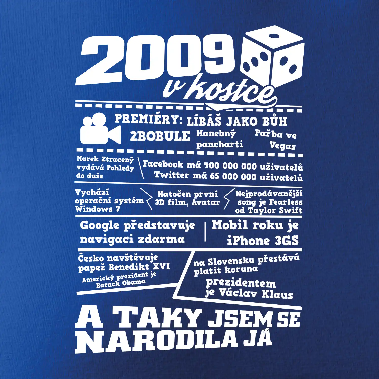 2009 v Kostce