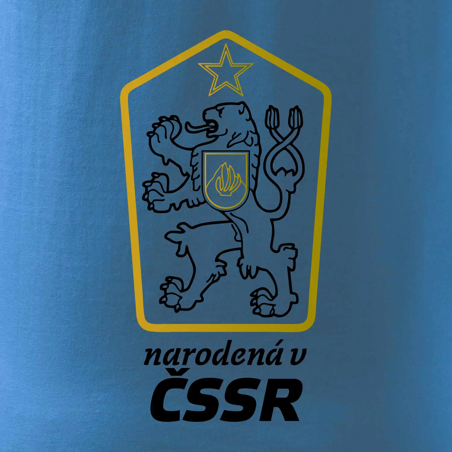 Narozena v ČSSR