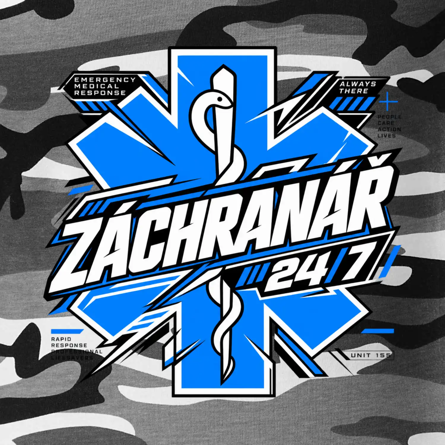 Záchranář - 24 -7