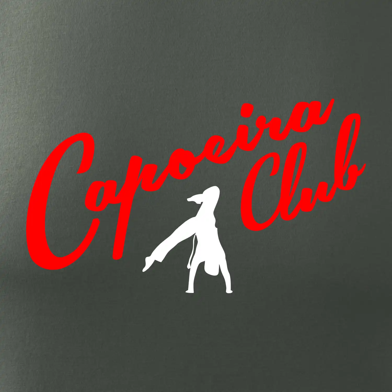 Capoeira club s tanečníkem