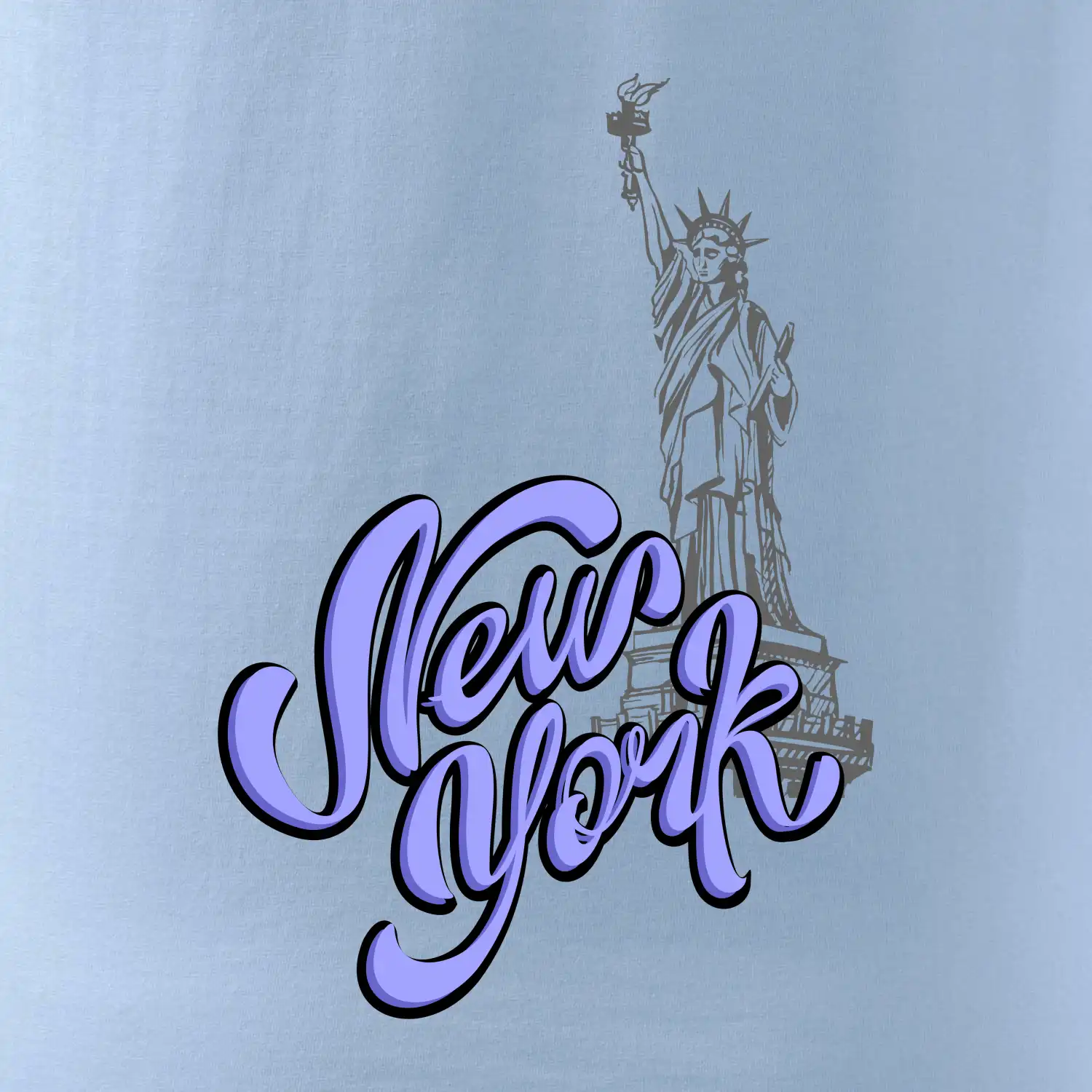 New York Lettering