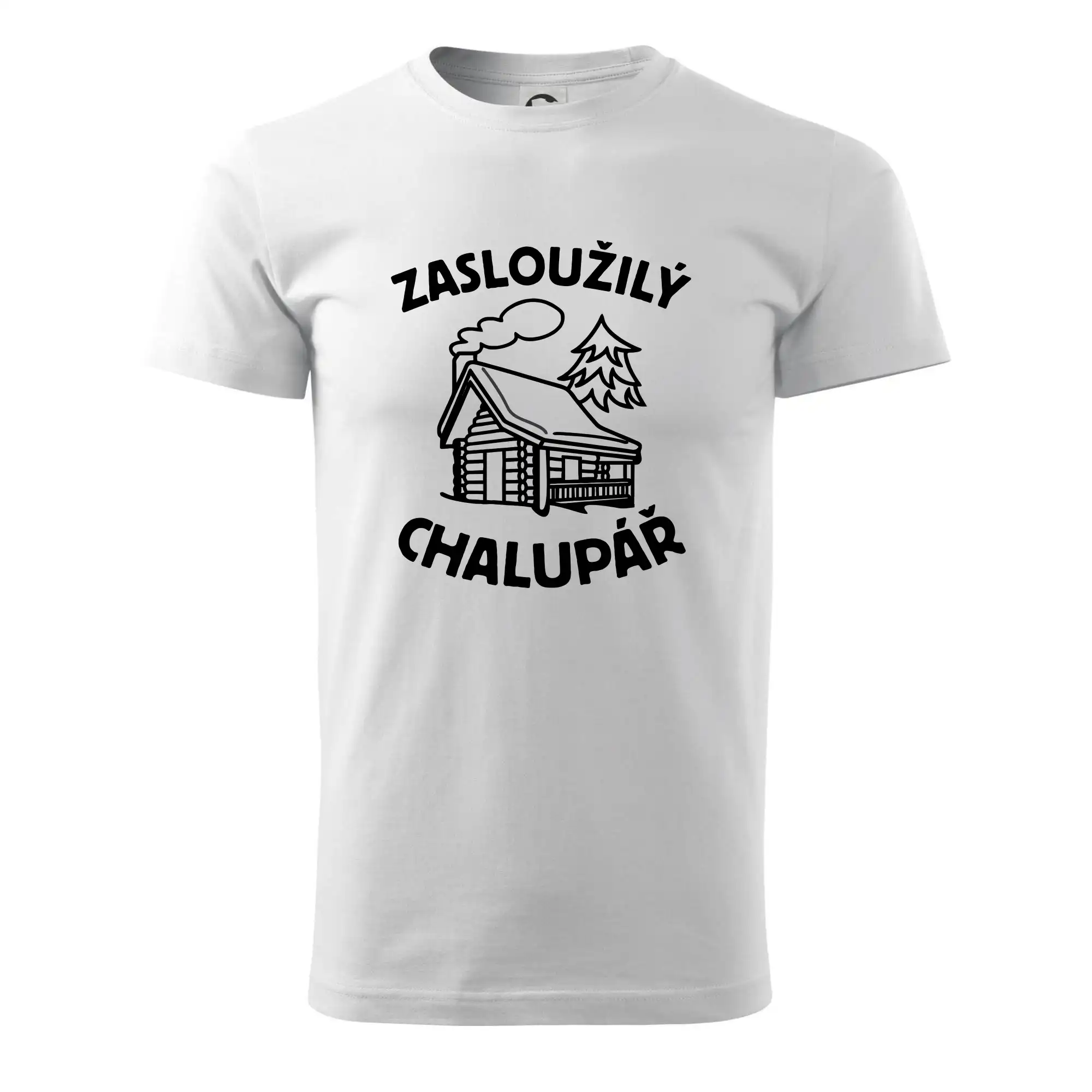 Zasloužilý chalupář