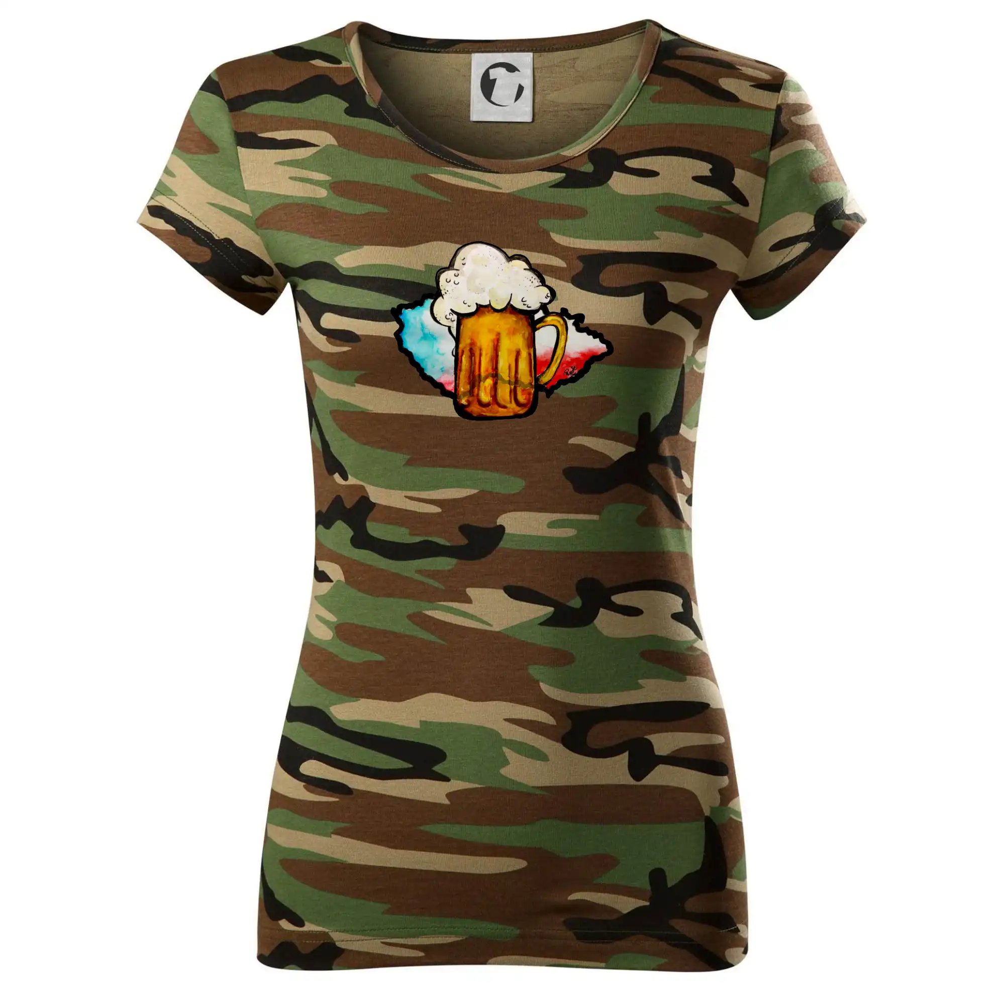 Český pivař (lulu_art)