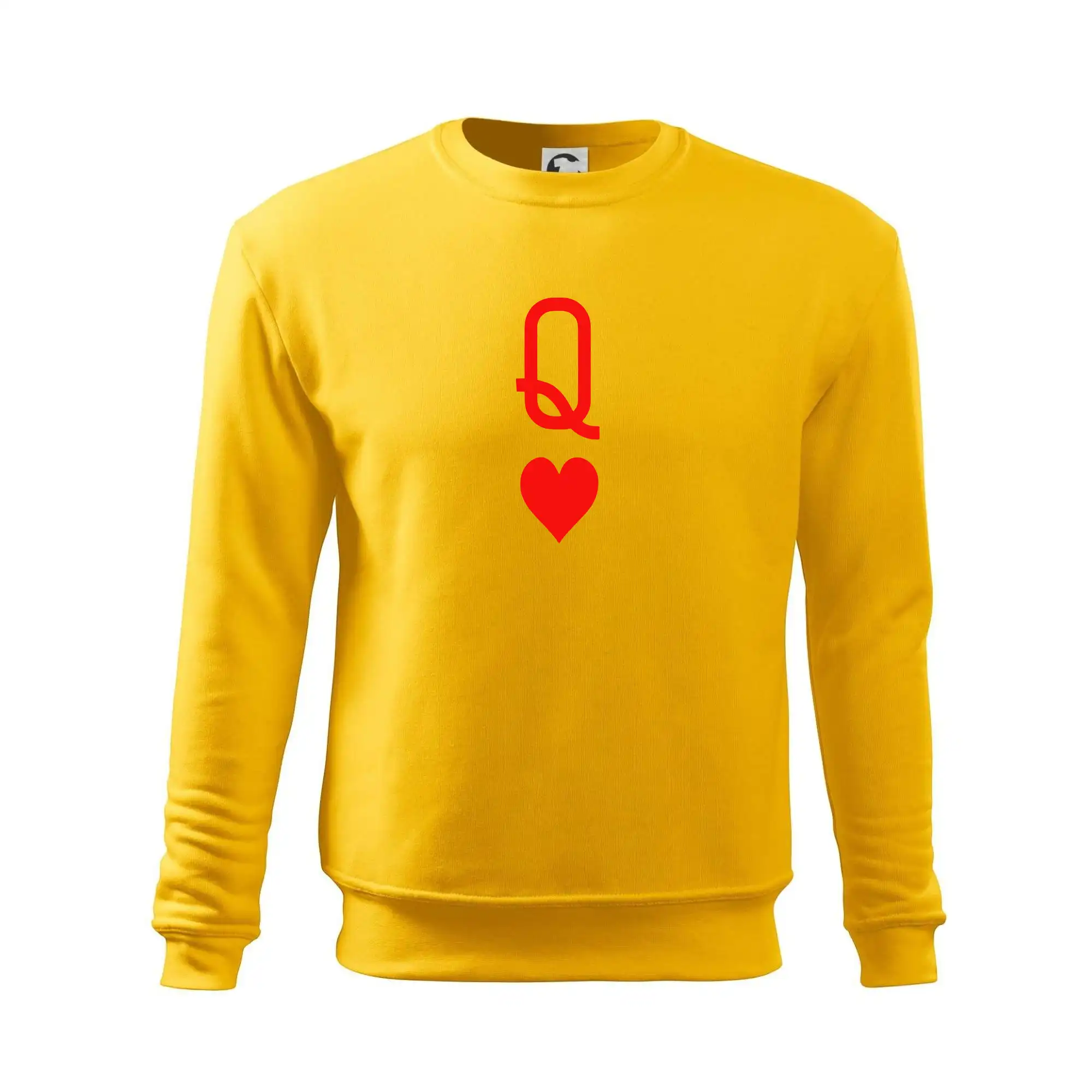 Poker Q love