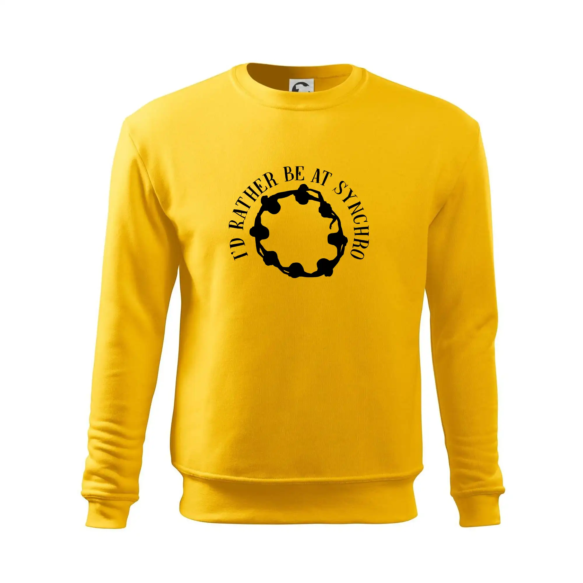 I'd Rather Be At Synchro