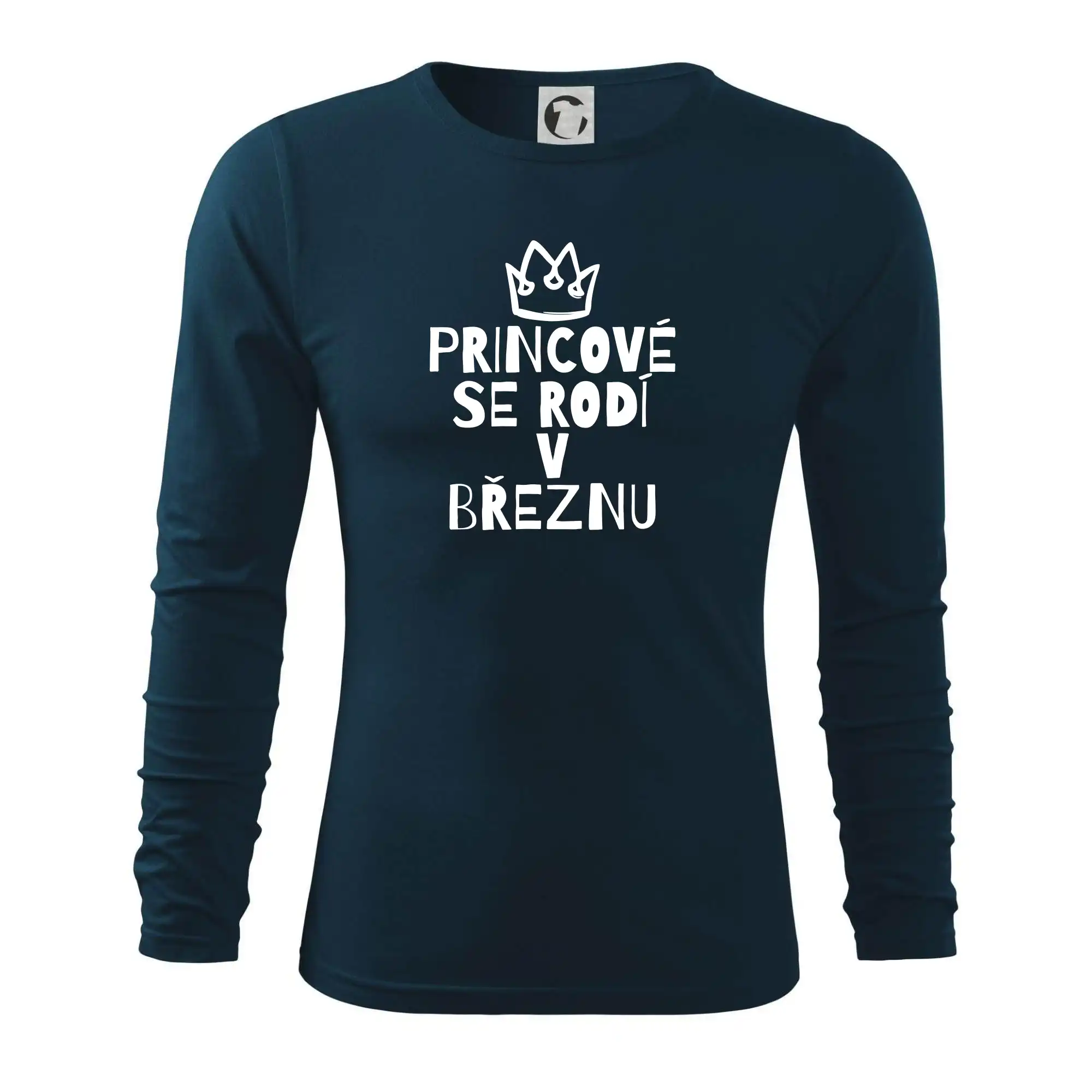 Princové se rodí v březnu