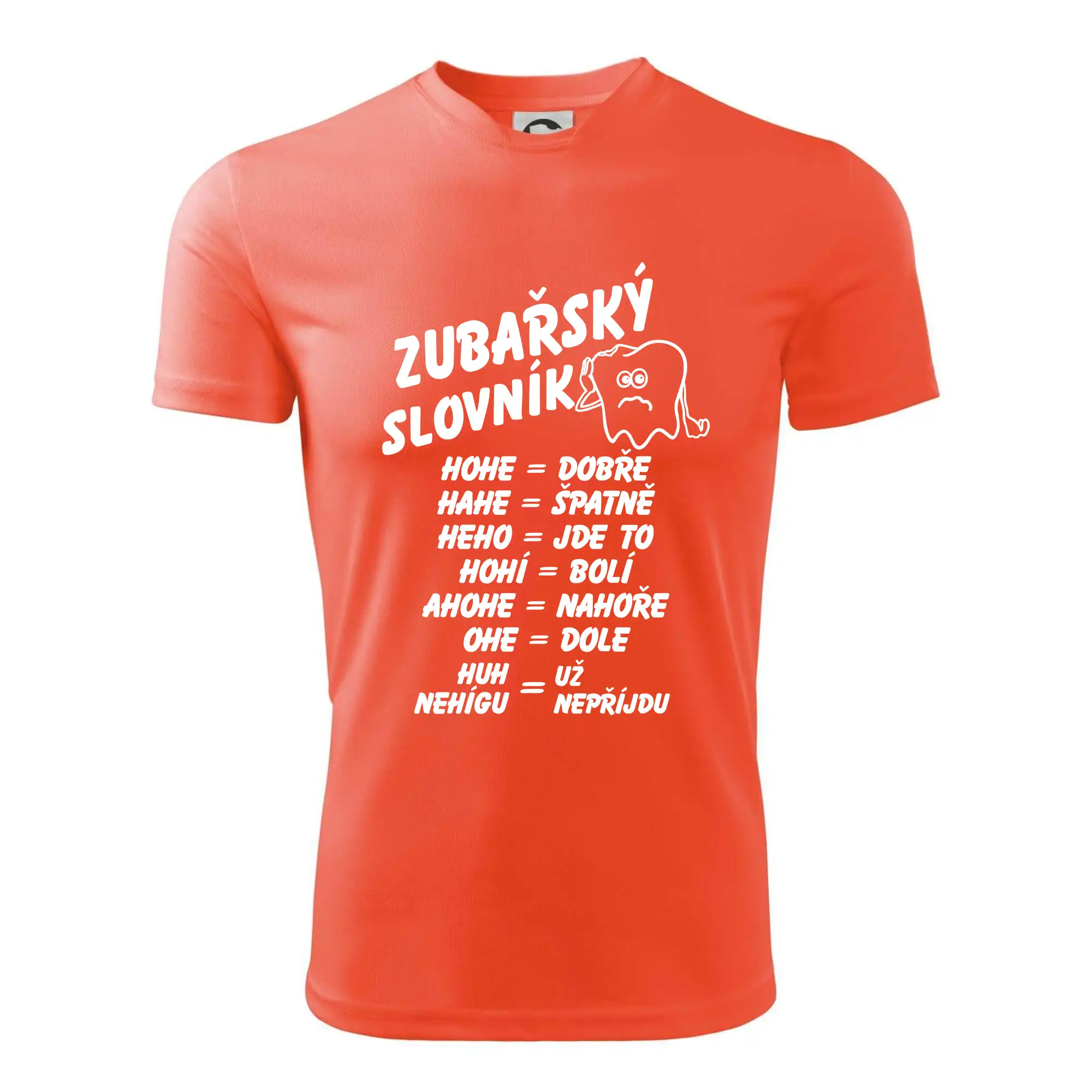 Zubařský slovník