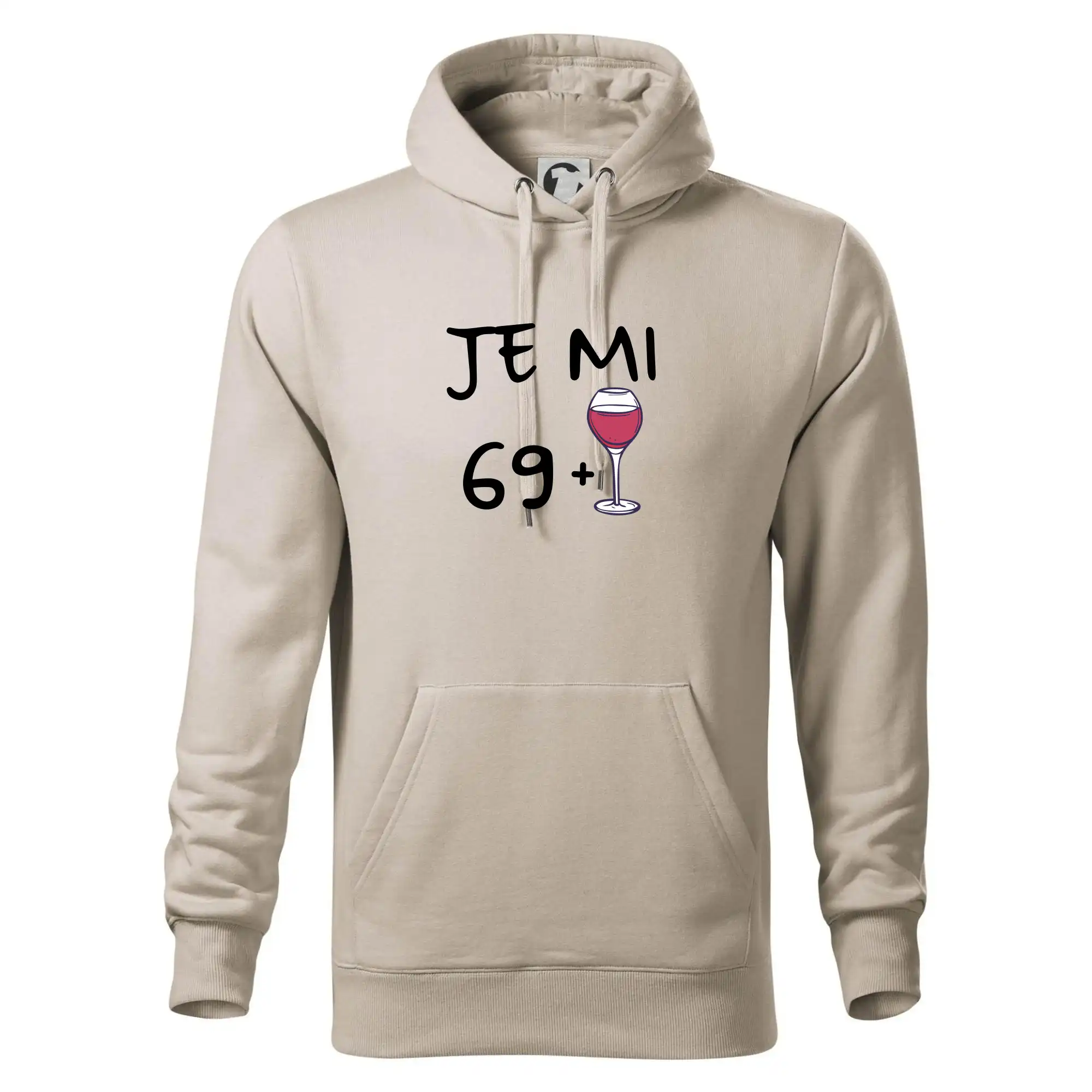 Je mi 69 (70) víno